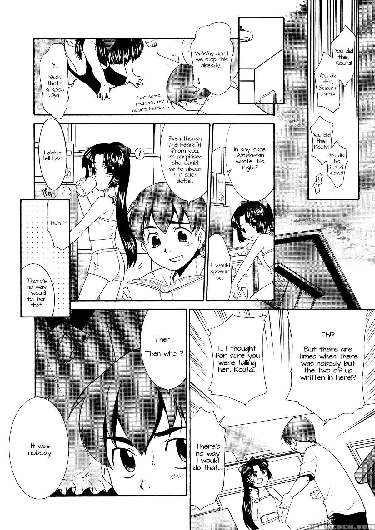 [nekogen] Aaaaah! Gotoushu-sama | Aaaaah! The Present Master Ch. 3 [english] [doki Fansubs] 1