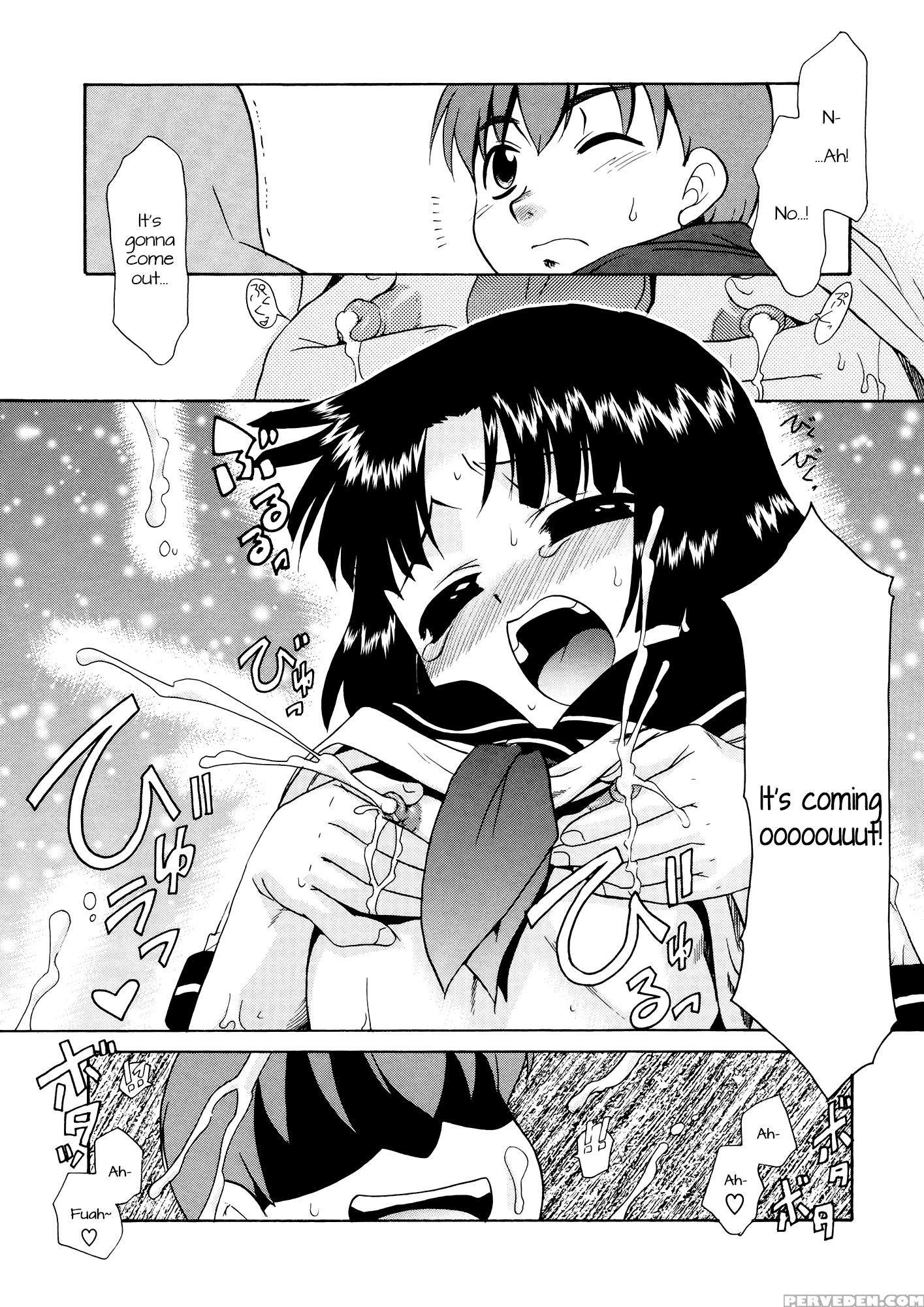 [nekogen] Aaaaah! Gotoushu-sama | Aaaaah! The Present Master Ch. 4 [english] [doki Fansubs] 1