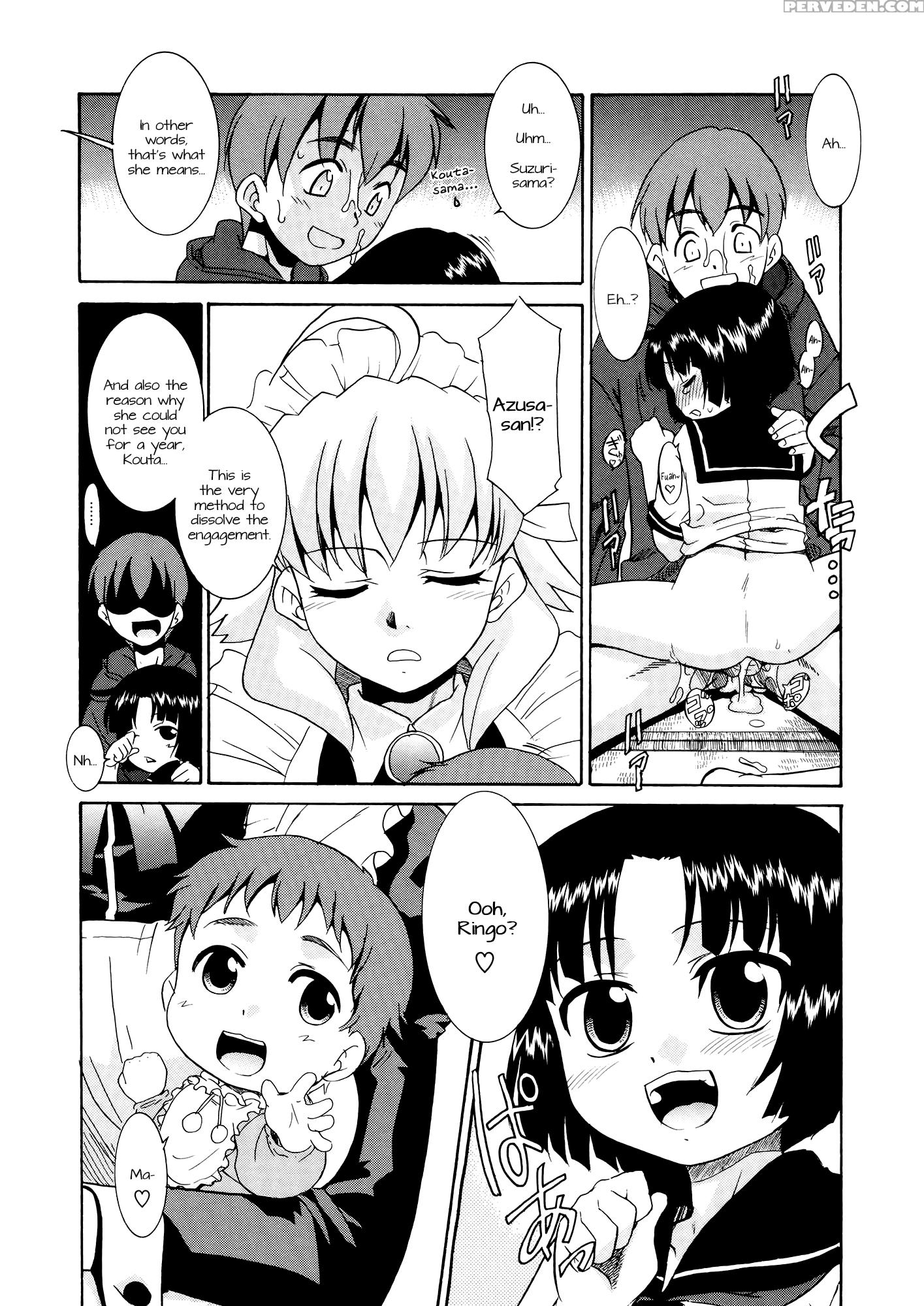 [nekogen] Aaaaah! Gotoushu-sama | Aaaaah! The Present Master Ch. 4 [english] [doki Fansubs] 1