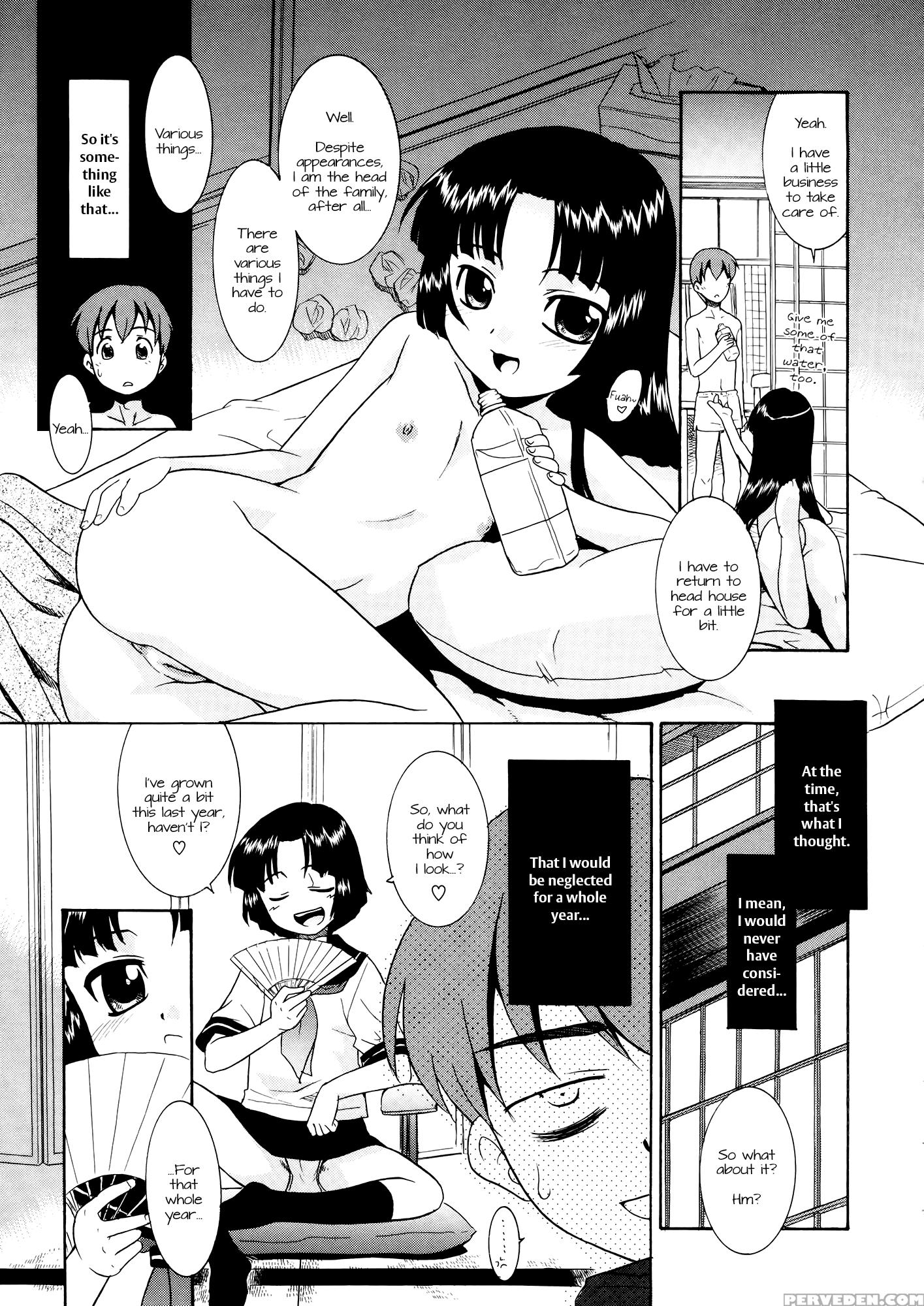 [nekogen] Aaaaah! Gotoushu-sama | Aaaaah! The Present Master Ch. 4 [english] [doki Fansubs] 1