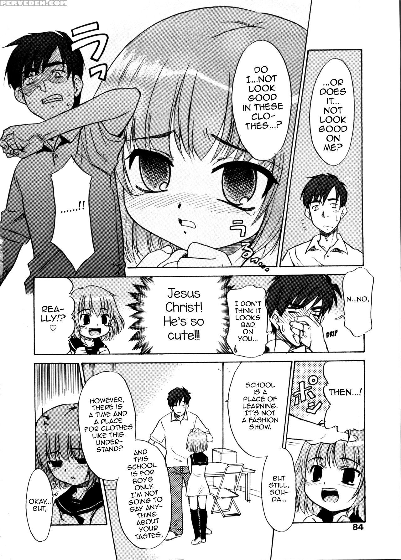 [nekogen] Casual Day (shounen Gourmet Vol. 1) [english] [mysterymeat3] 1