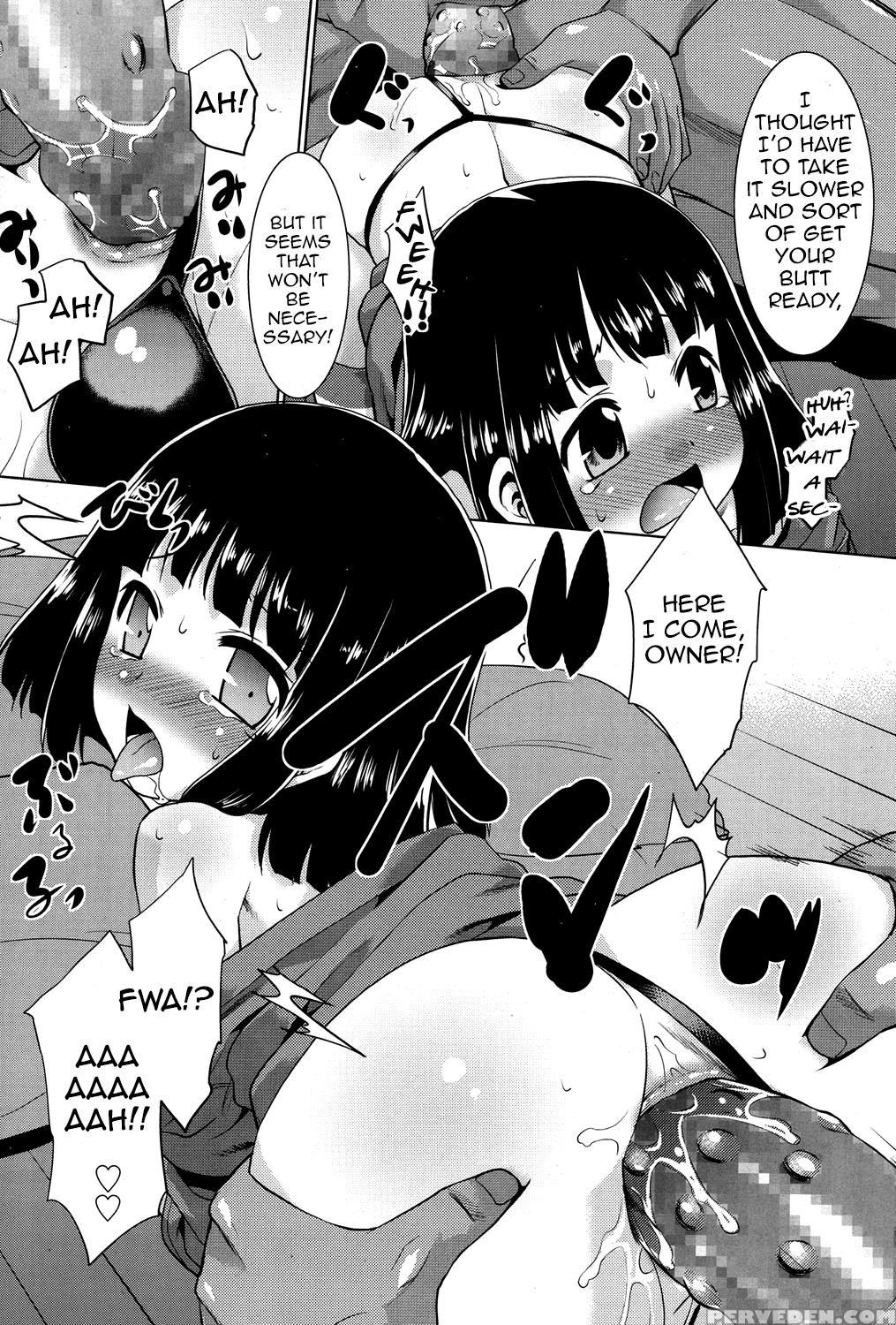 [nekogen] Dildo Wa Namasex No Yume Wo Miruka (koushoku Shounen Vol. 06) [english] [digital] 1
