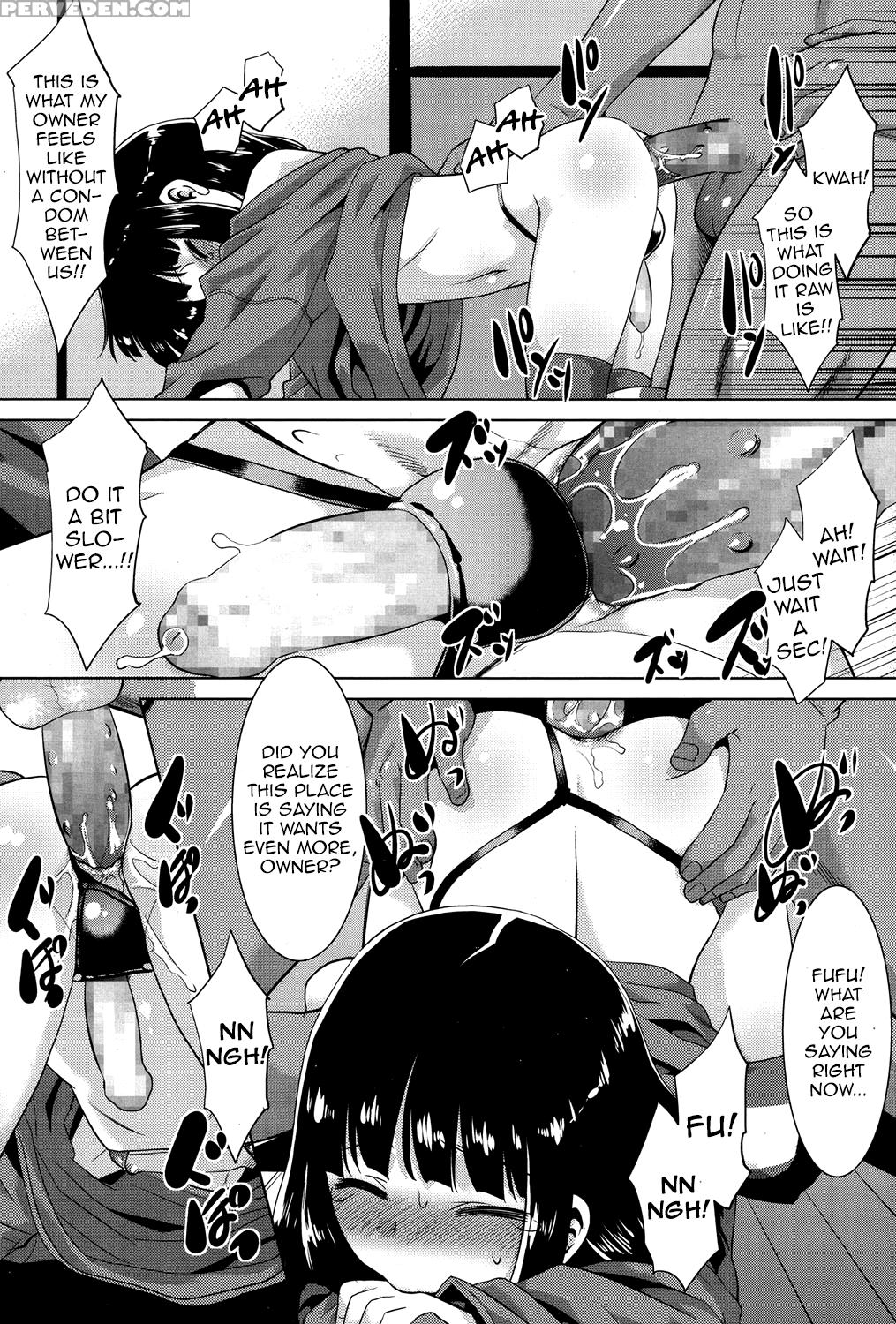 [nekogen] Dildo Wa Namasex No Yume Wo Miruka (koushoku Shounen Vol. 06) [english] [digital] 1