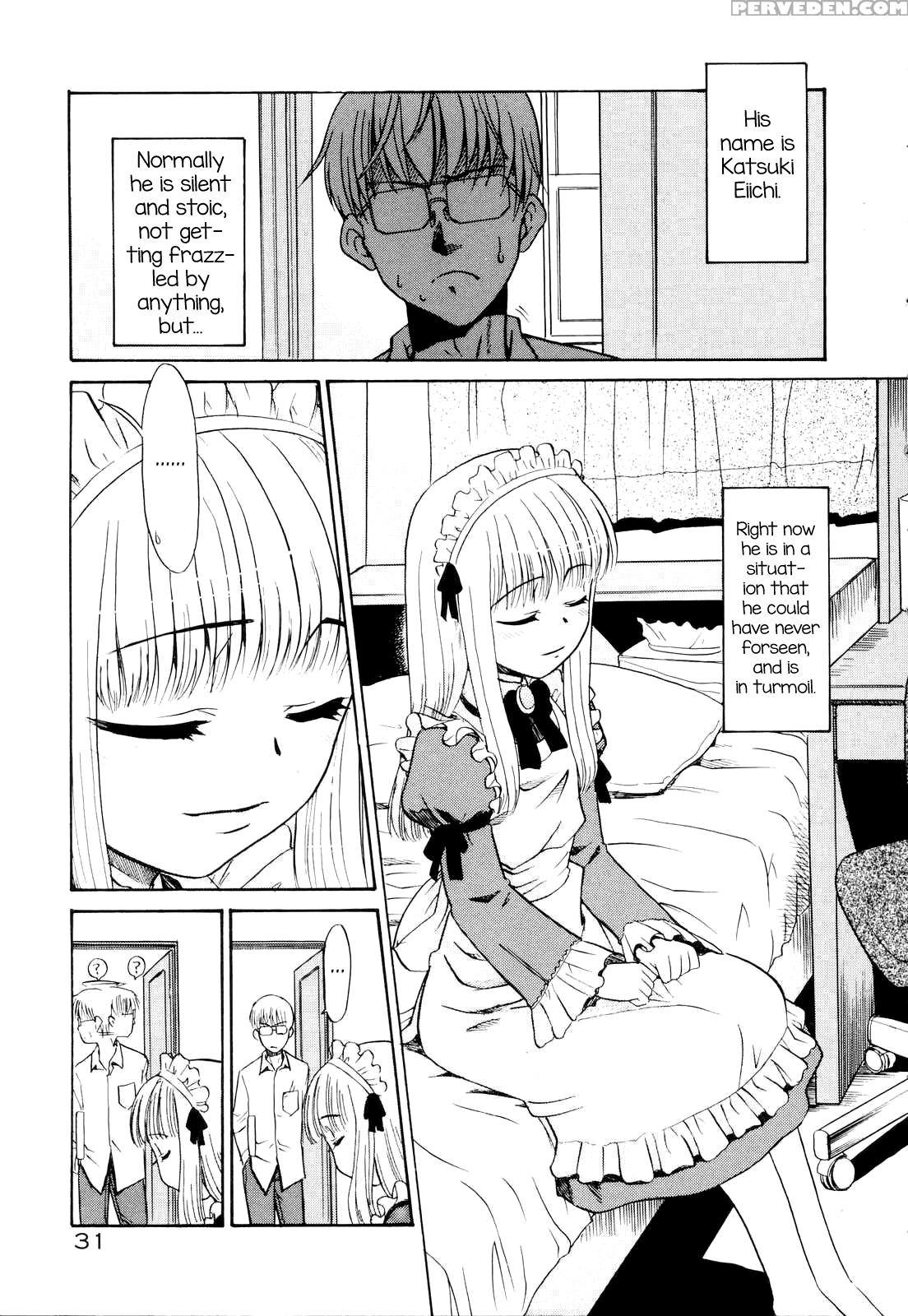[nekogen] Totemo Reisei Na Boku No Sensei (koushoku Shounen No Susume 10) [english] [mysterymeat3] 1