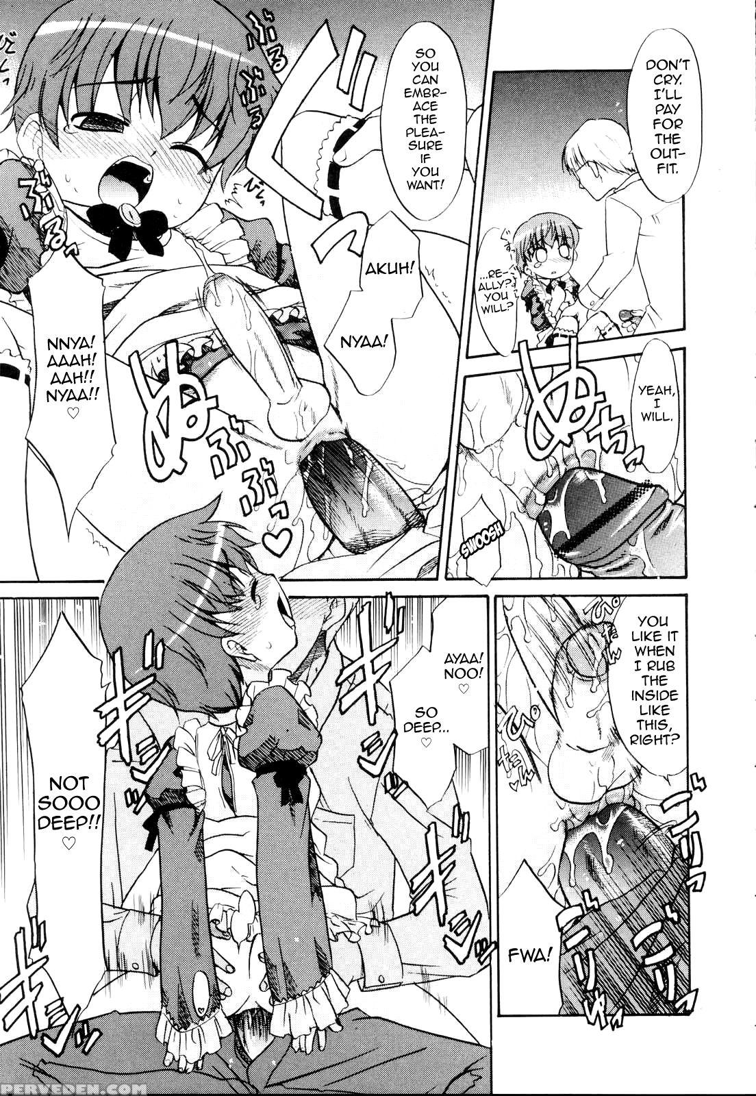 [nekogen] Totemo Reisei Na Boku No Sensei (koushoku Shounen No Susume 10) [english] [mysterymeat3] 1
