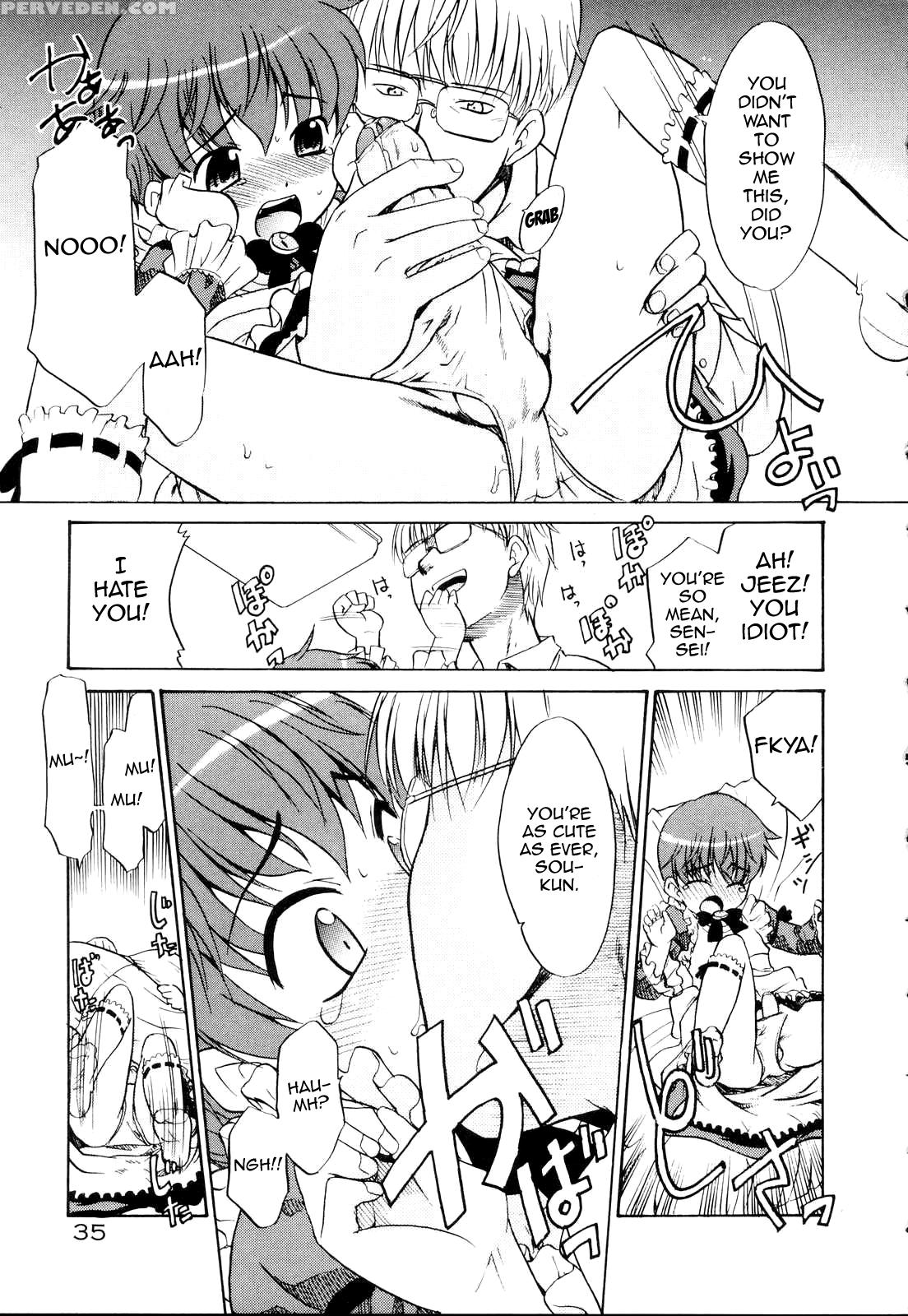 [nekogen] Totemo Reisei Na Boku No Sensei (koushoku Shounen No Susume 10) [english] [mysterymeat3] 1