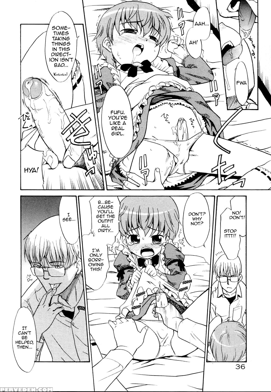 [nekogen] Totemo Reisei Na Boku No Sensei (koushoku Shounen No Susume 10) [english] [mysterymeat3] 1