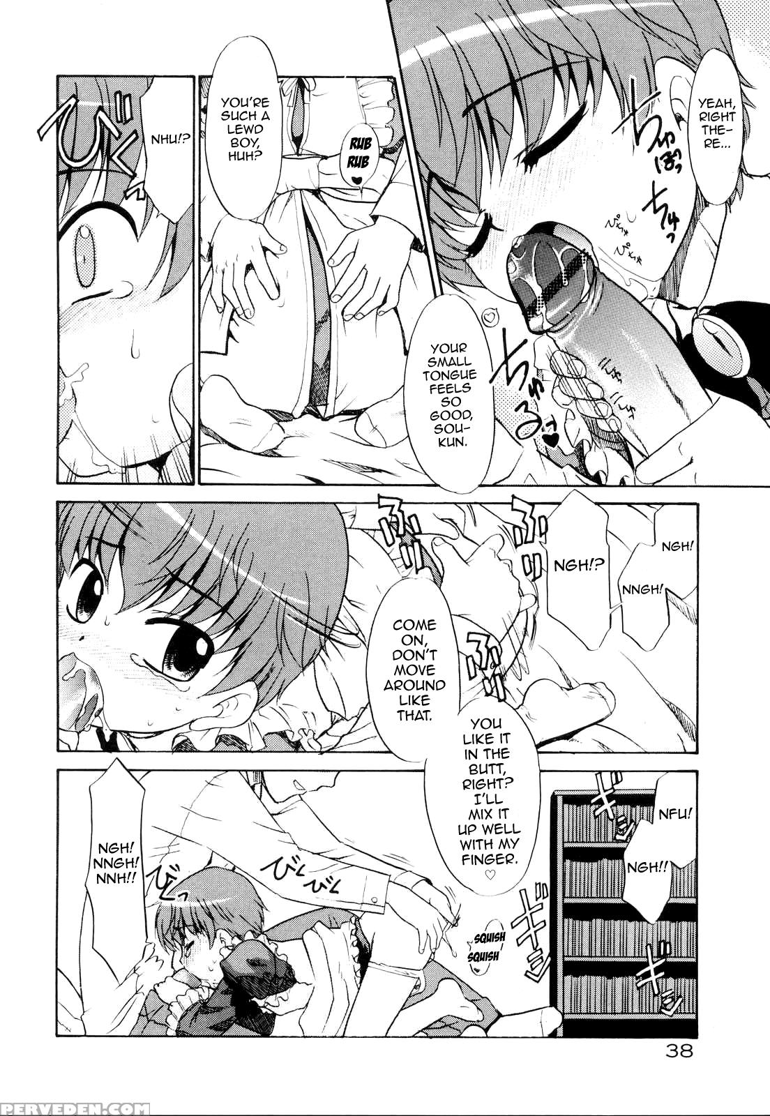 [nekogen] Totemo Reisei Na Boku No Sensei (koushoku Shounen No Susume 10) [english] [mysterymeat3] 1