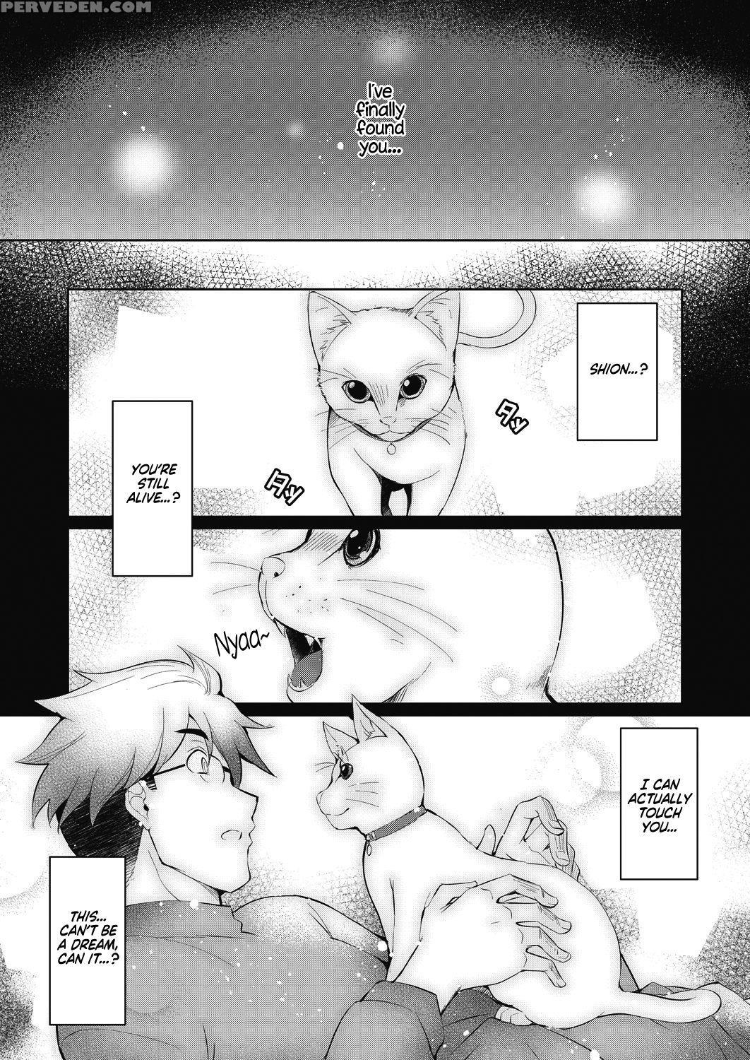 [nekoi Hikaru] Shion No Hana | Flowers For Shion (... 1