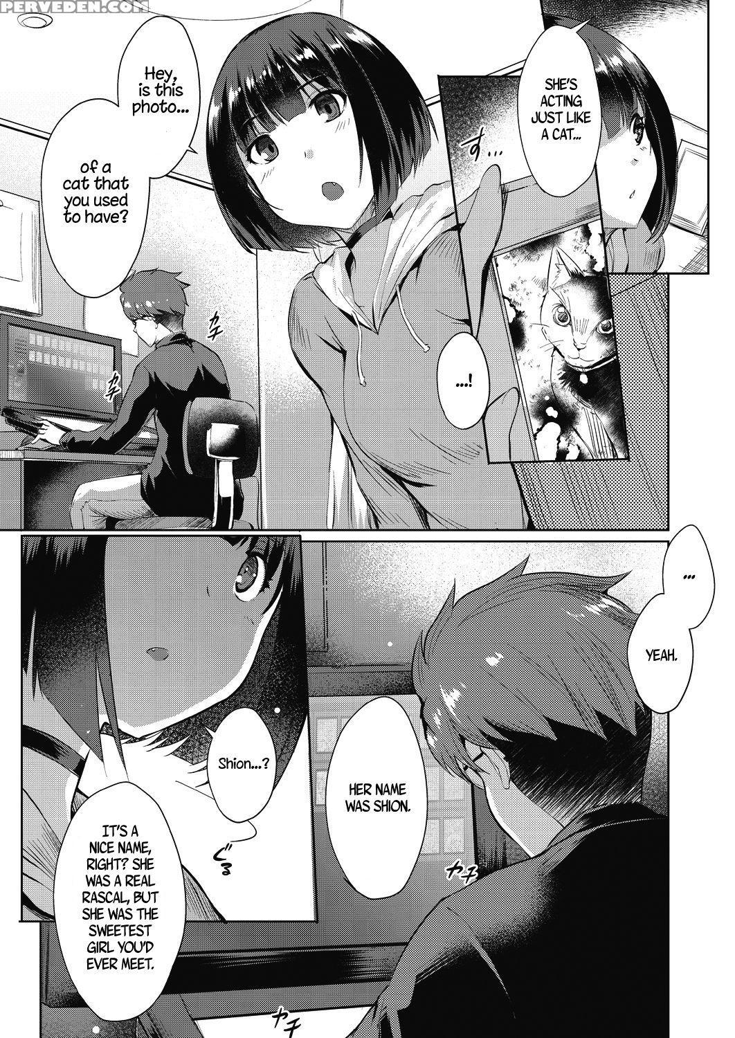 [nekoi Hikaru] Shion No Hana | Flowers For Shion (... 1