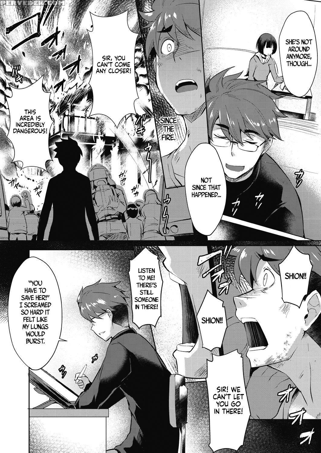 [nekoi Hikaru] Shion No Hana | Flowers For Shion (... 1