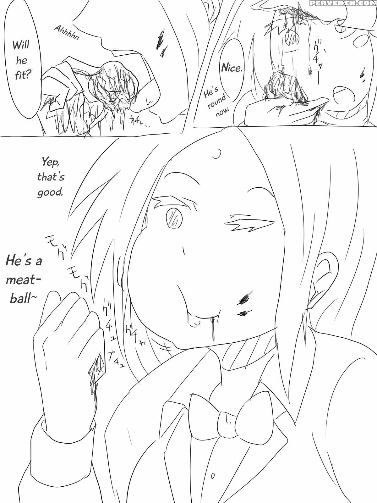 [nekomata] Hungry Koike-chan 1