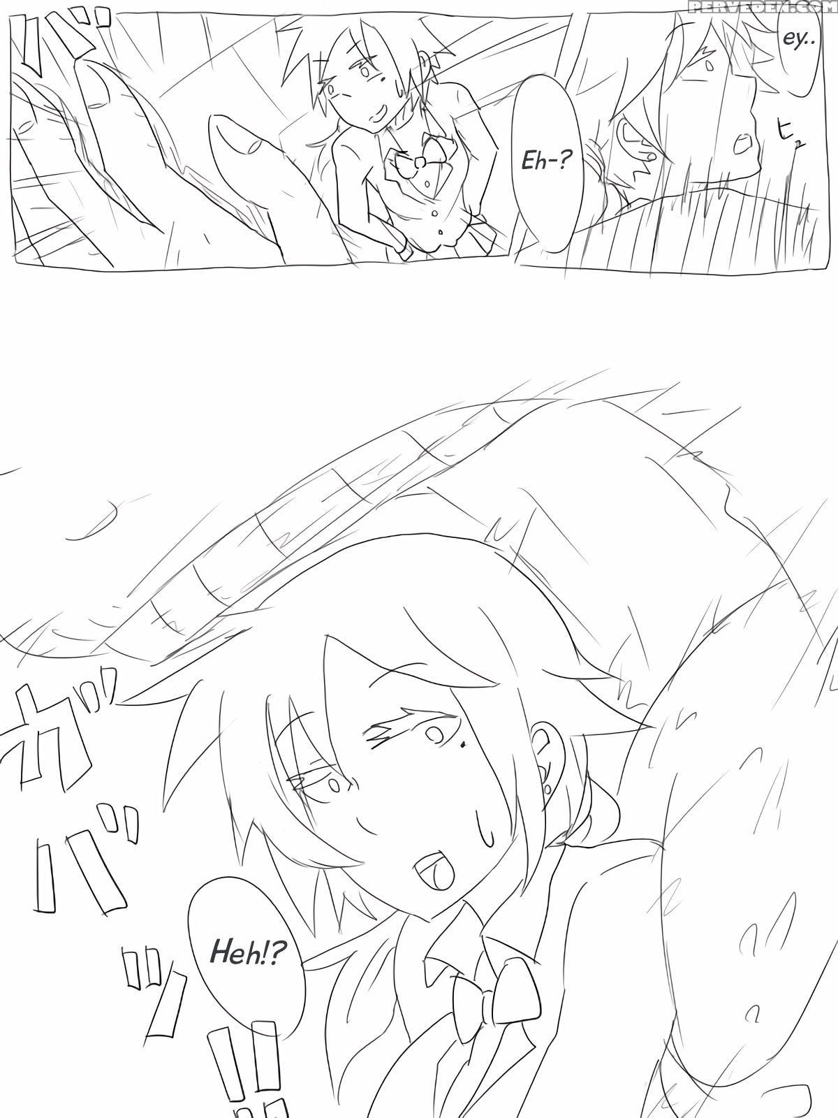 [nekomata] Hungry Koike-chan 1