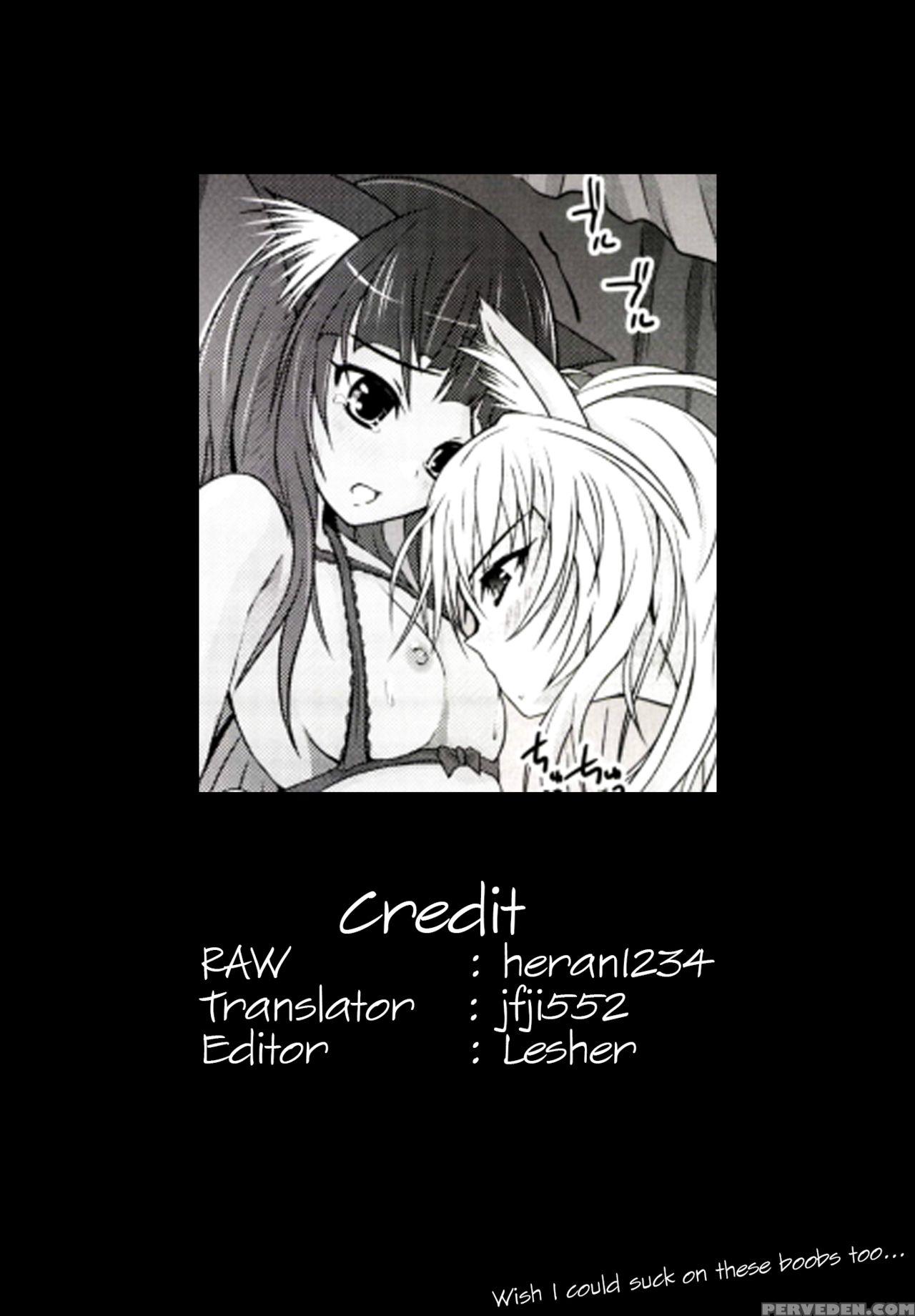 [nekonote Shobou (nekonta)] Wet Sisters [english] 1