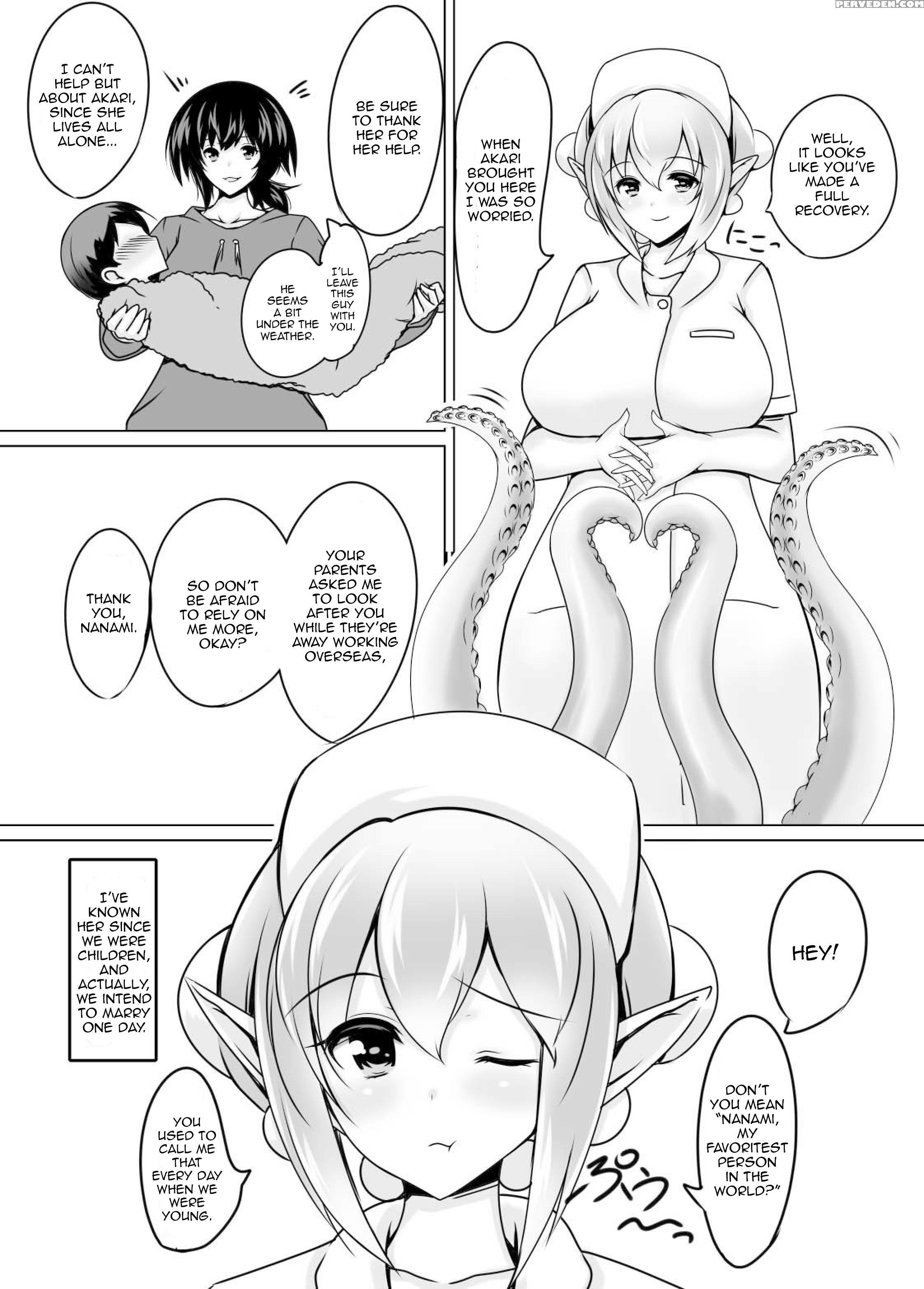 [nekoro Tanuki] Scylla Hospital! [english] [thetsuuyaku] 1