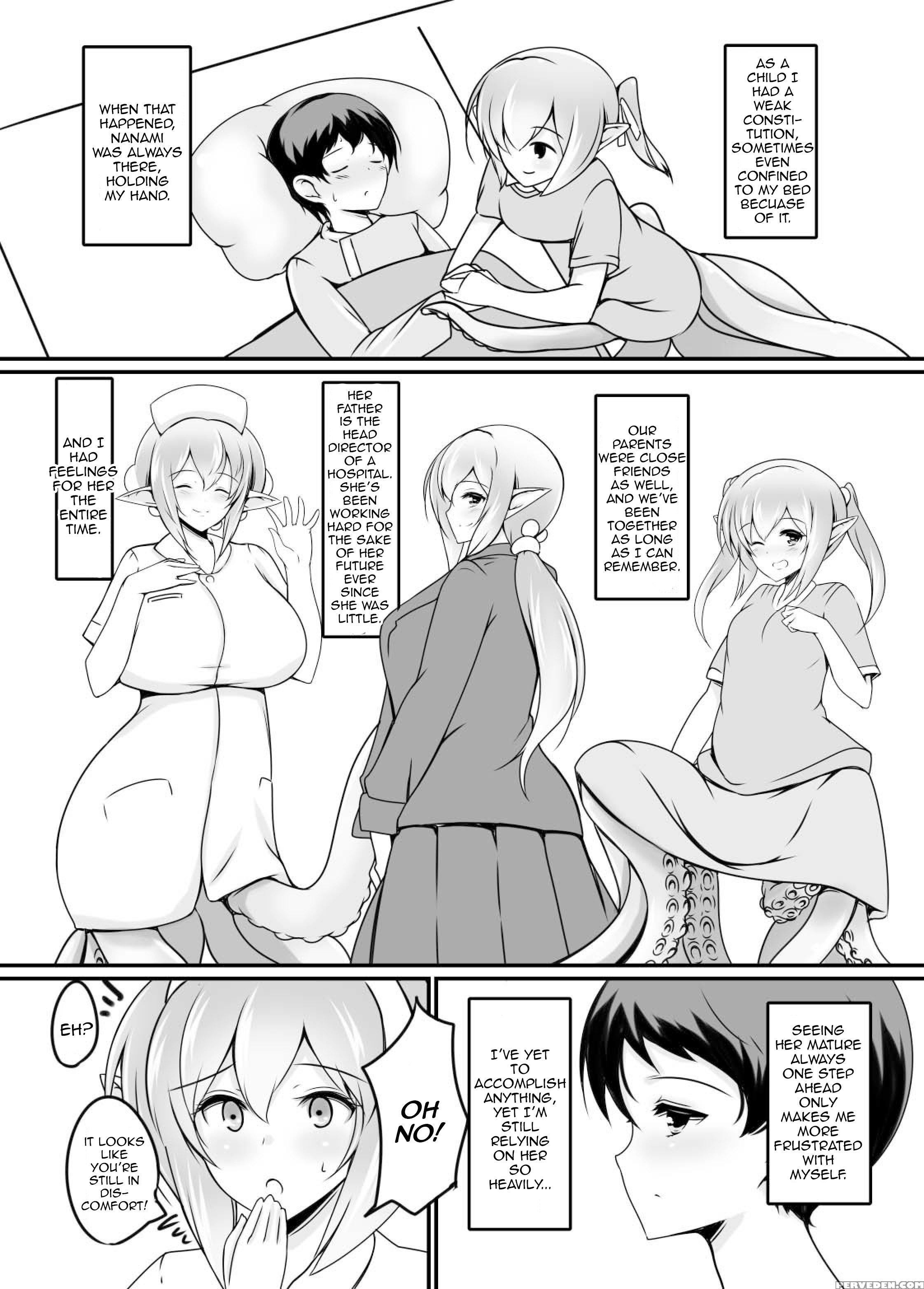 [nekoro Tanuki] Scylla Hospital! [english] [thetsuuyaku] 1