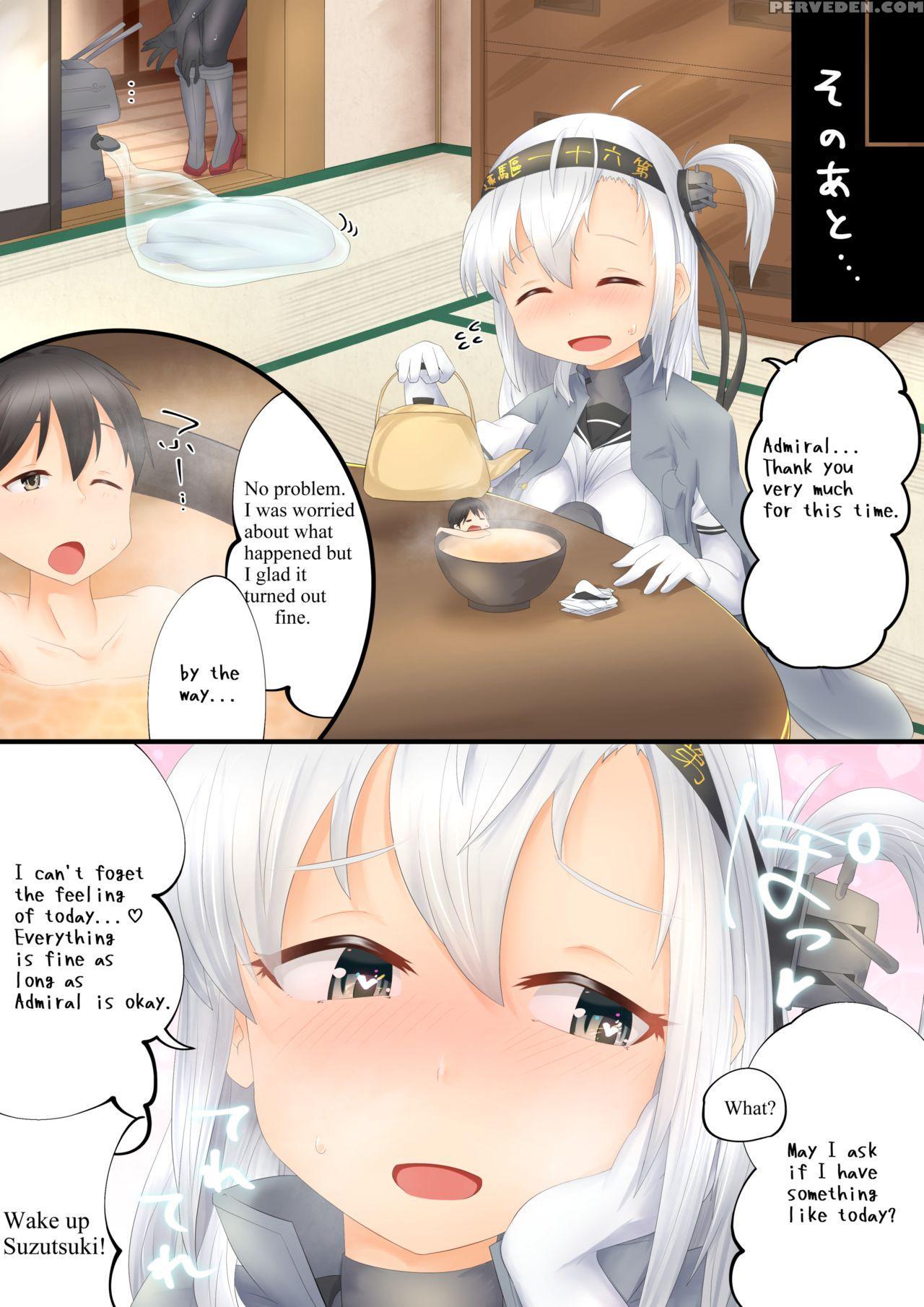 [nekosu] Suzutsuki Manga (kantai Collection -kanco... 1