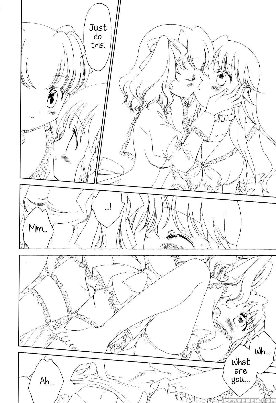 [nekoura] Ibara Ouji | The Thorn Prince (futanarikko Lovers 8) [english] [decensored] 1