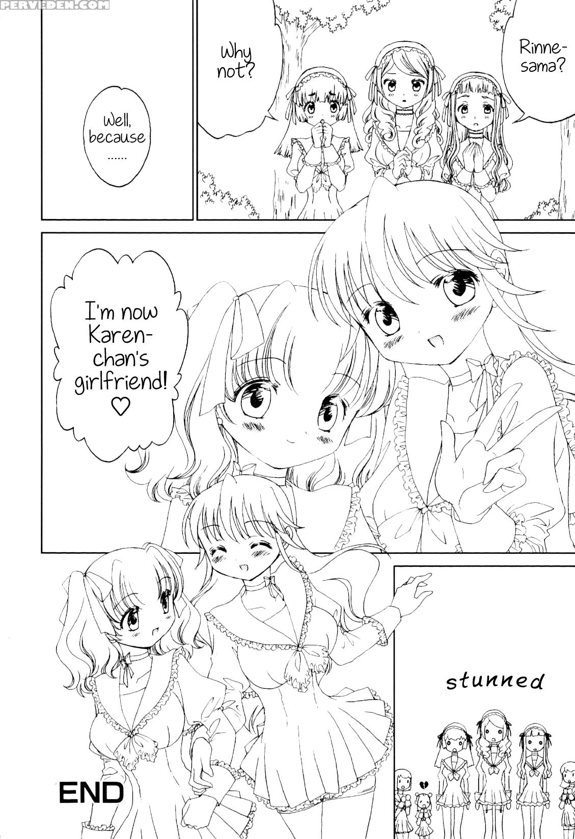 [nekoura] Ibara Ouji | The Thorn Prince (futanarikko Lovers 8) [english] [decensored] 1