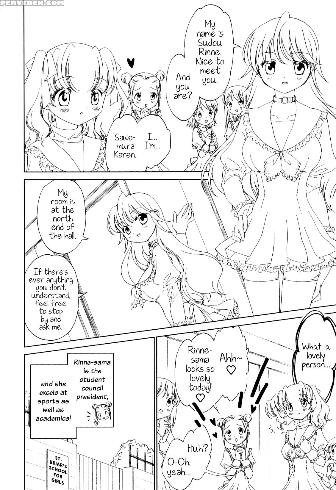 [nekoura] Ibara Ouji | The Thorn Prince (futanarikko Lovers 8) [english] [decensored] 1