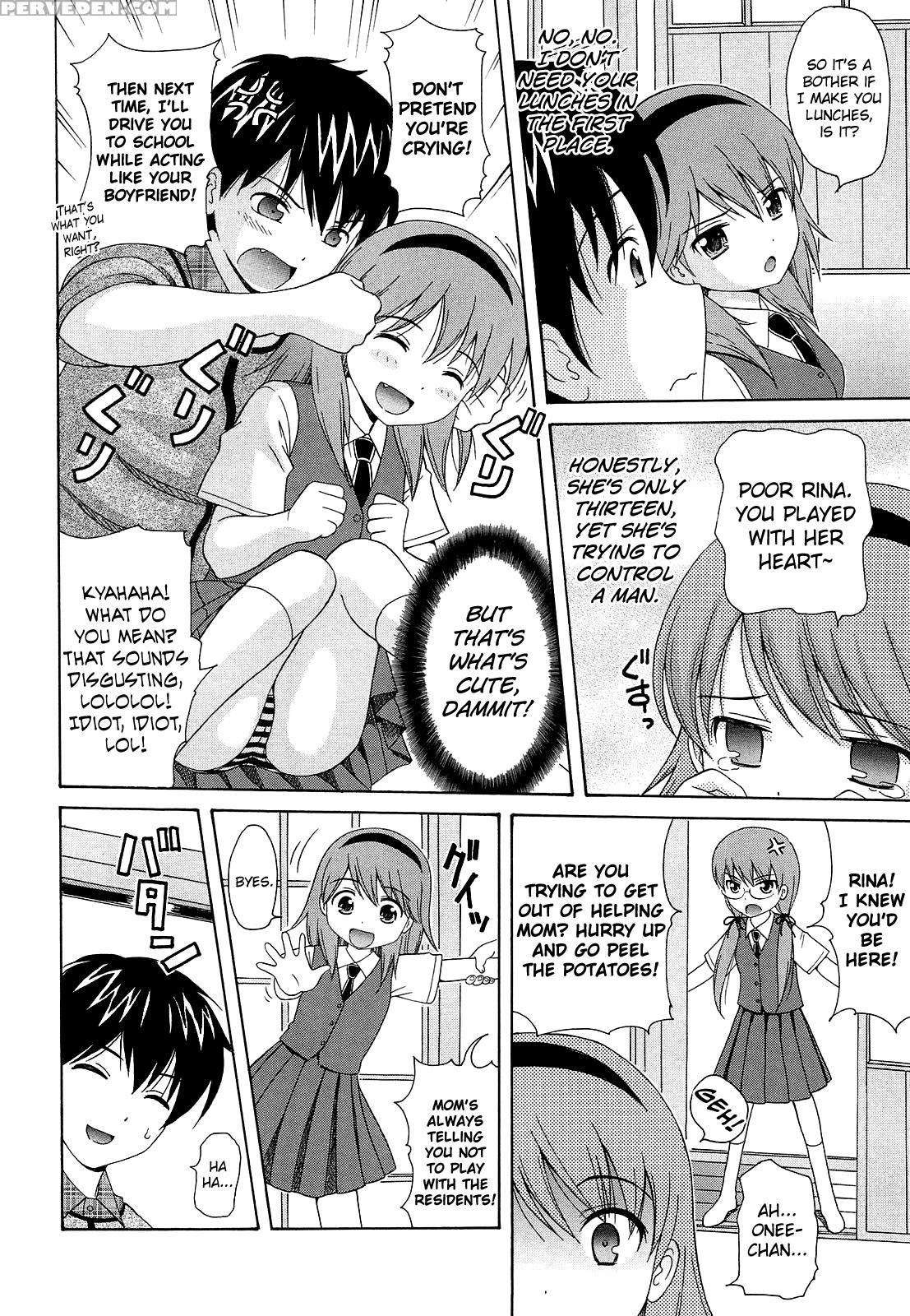 [nendo.] Shoujo Kousai [complete] [english] [biribiri] 1