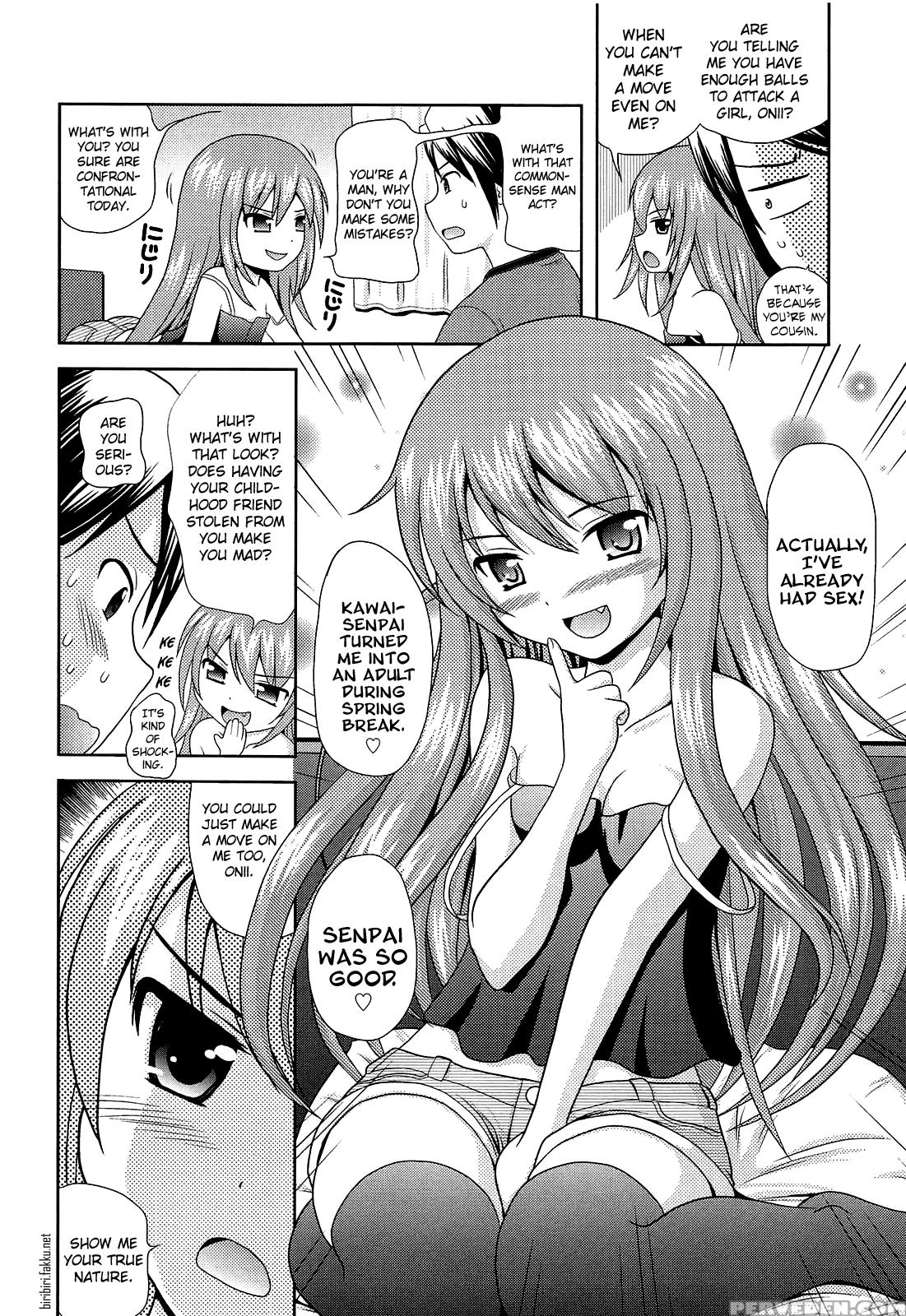 [nendo.] Shoujo Kousai [complete] [english] [biribiri] 1