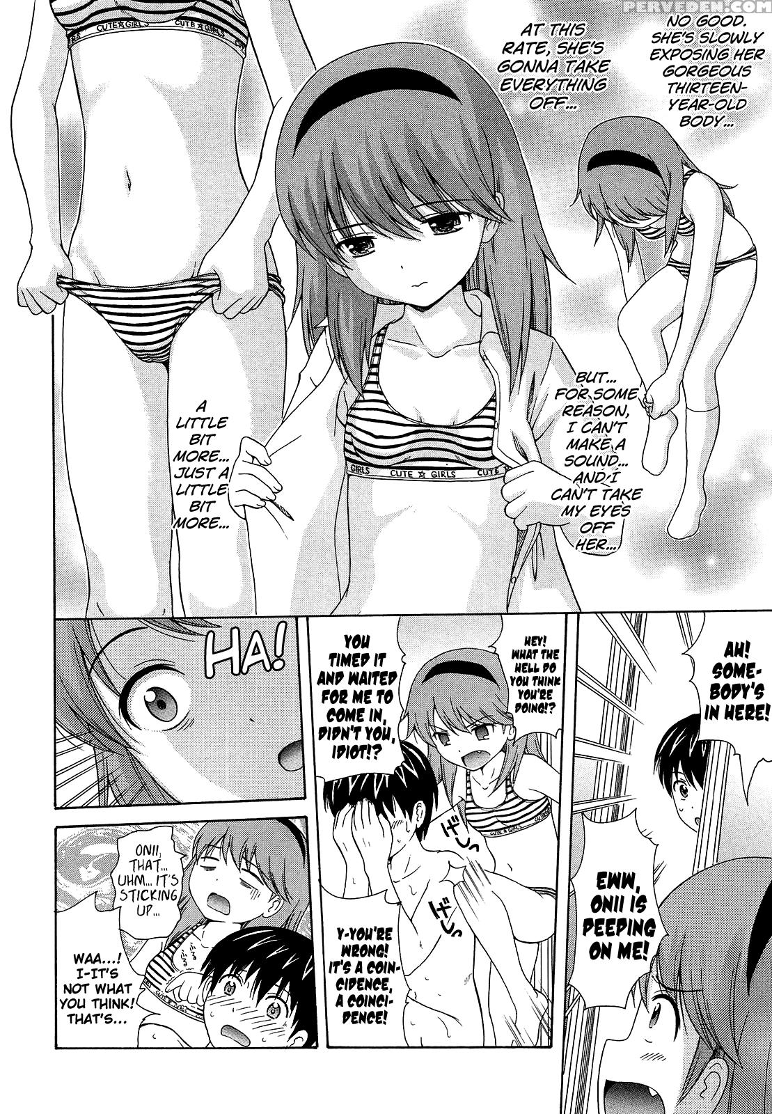 [nendo.] Shoujo Kousai [complete] [english] [biribiri] 1