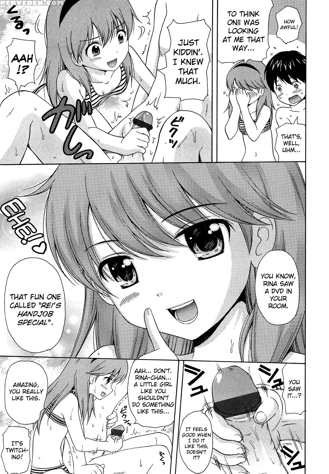 [nendo.] Shoujo Kousai [complete] [english] [biribiri] 1