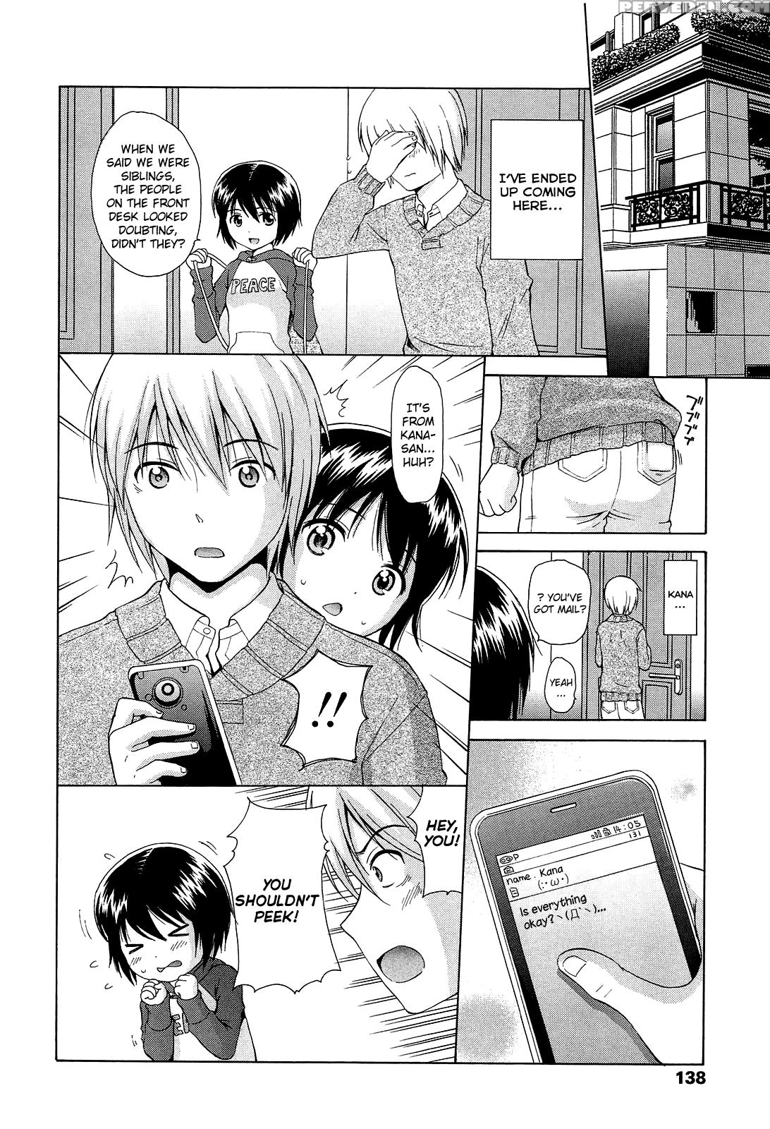 [nendo.] Shoujo Kousai [complete] [english] [biribiri] 1