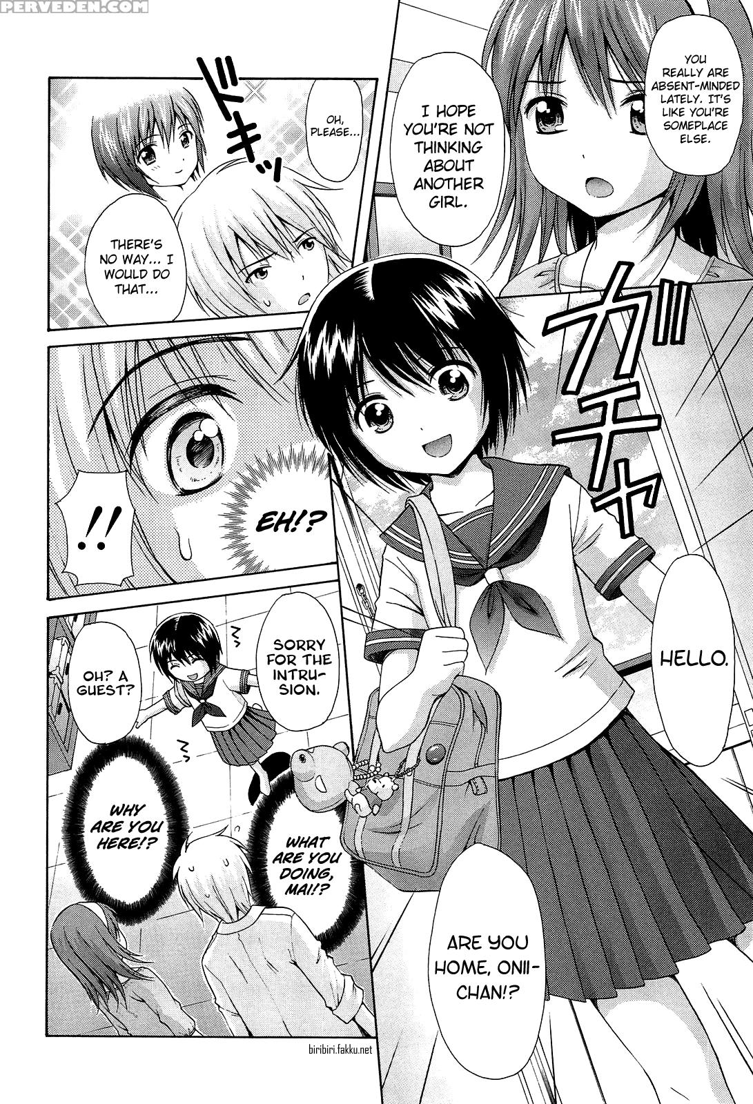 [nendo.] Shoujo Kousai [complete] [english] [biribiri] 1