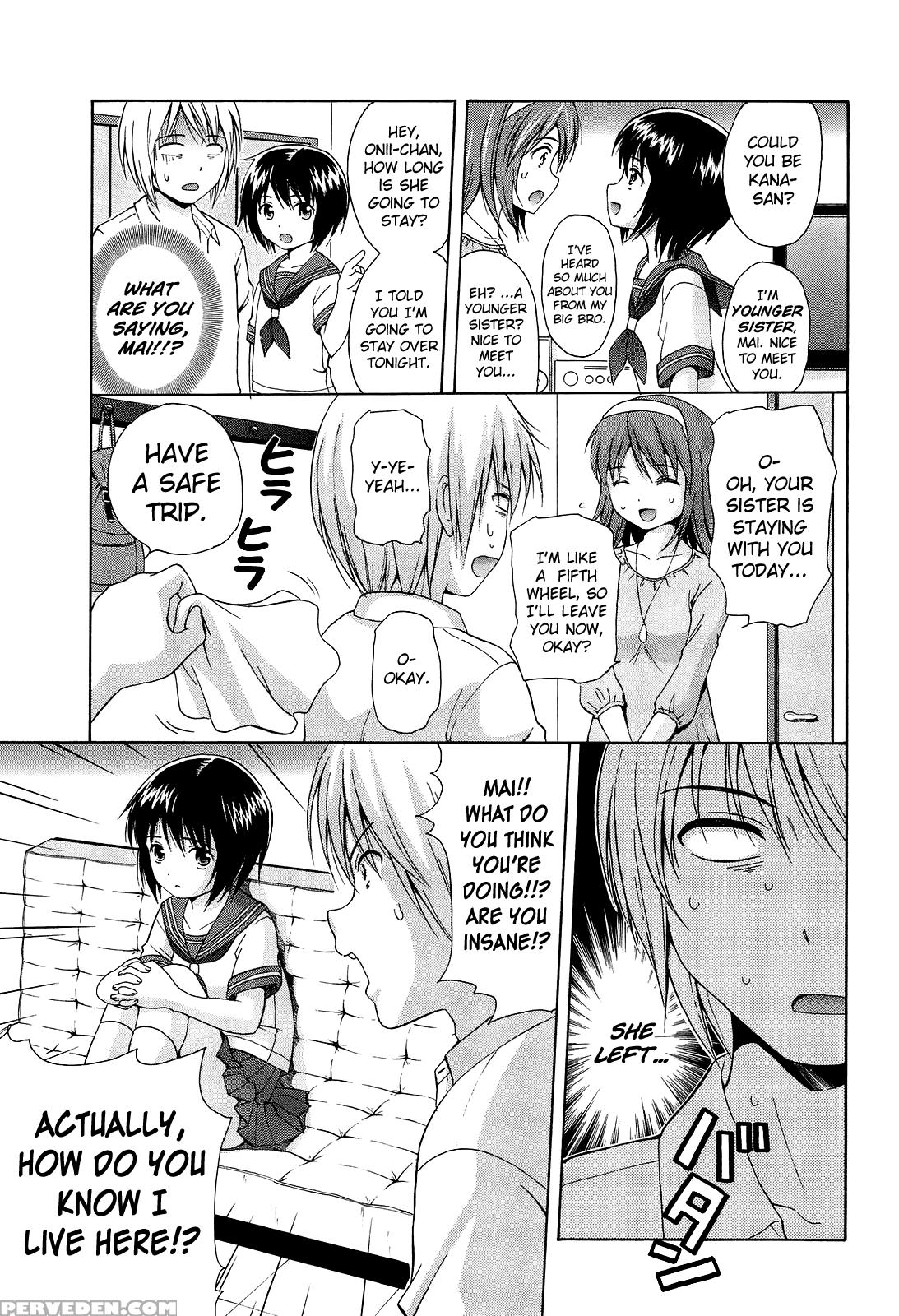 [nendo.] Shoujo Kousai [complete] [english] [biribiri] 1