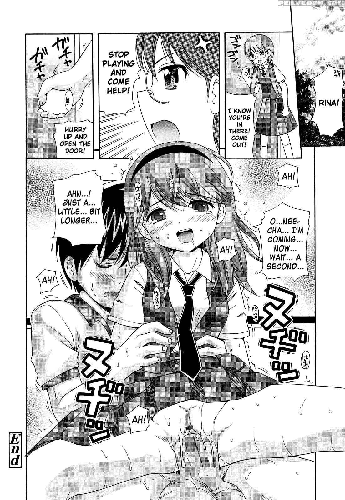 [nendo.] Shoujo Kousai [complete] [english] [biribiri] 1
