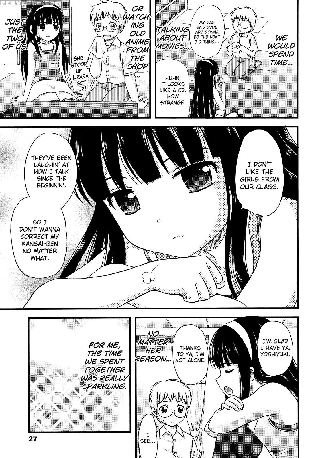 [nendo.] Shoujo Kousai [complete] [english] [biribiri] 1
