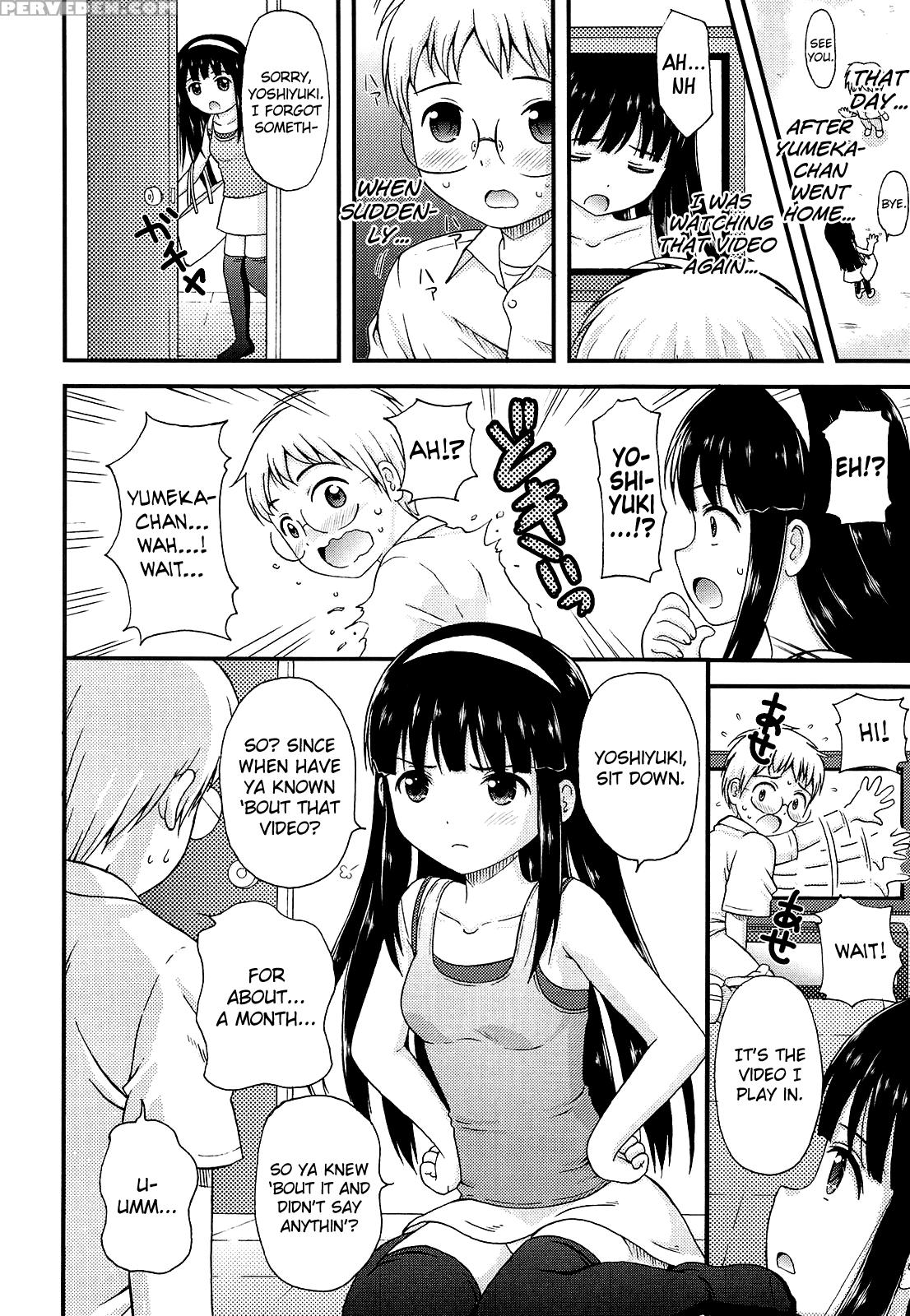 [nendo.] Shoujo Kousai [complete] [english] [biribiri] 1