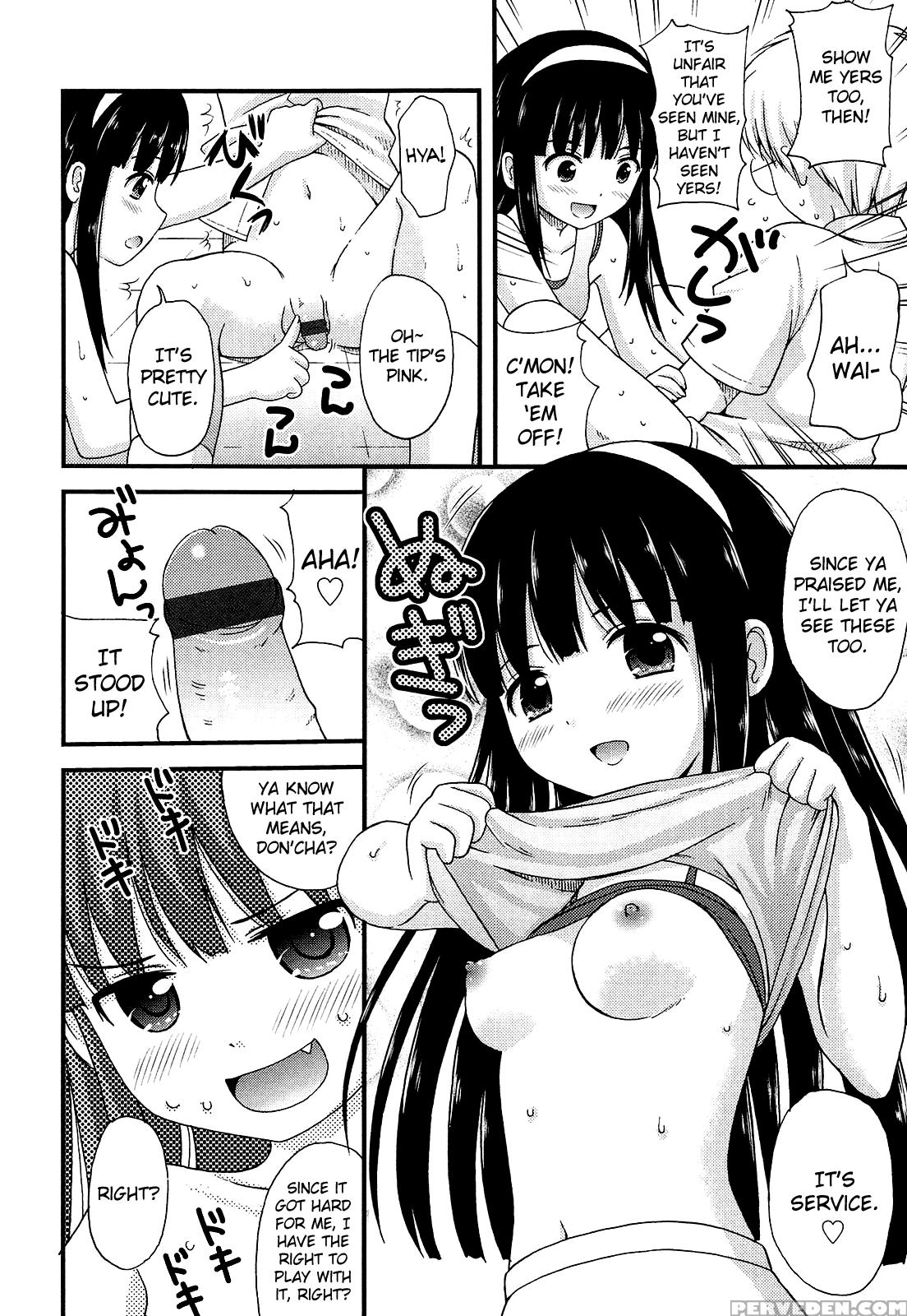 [nendo.] Shoujo Kousai [complete] [english] [biribiri] 1