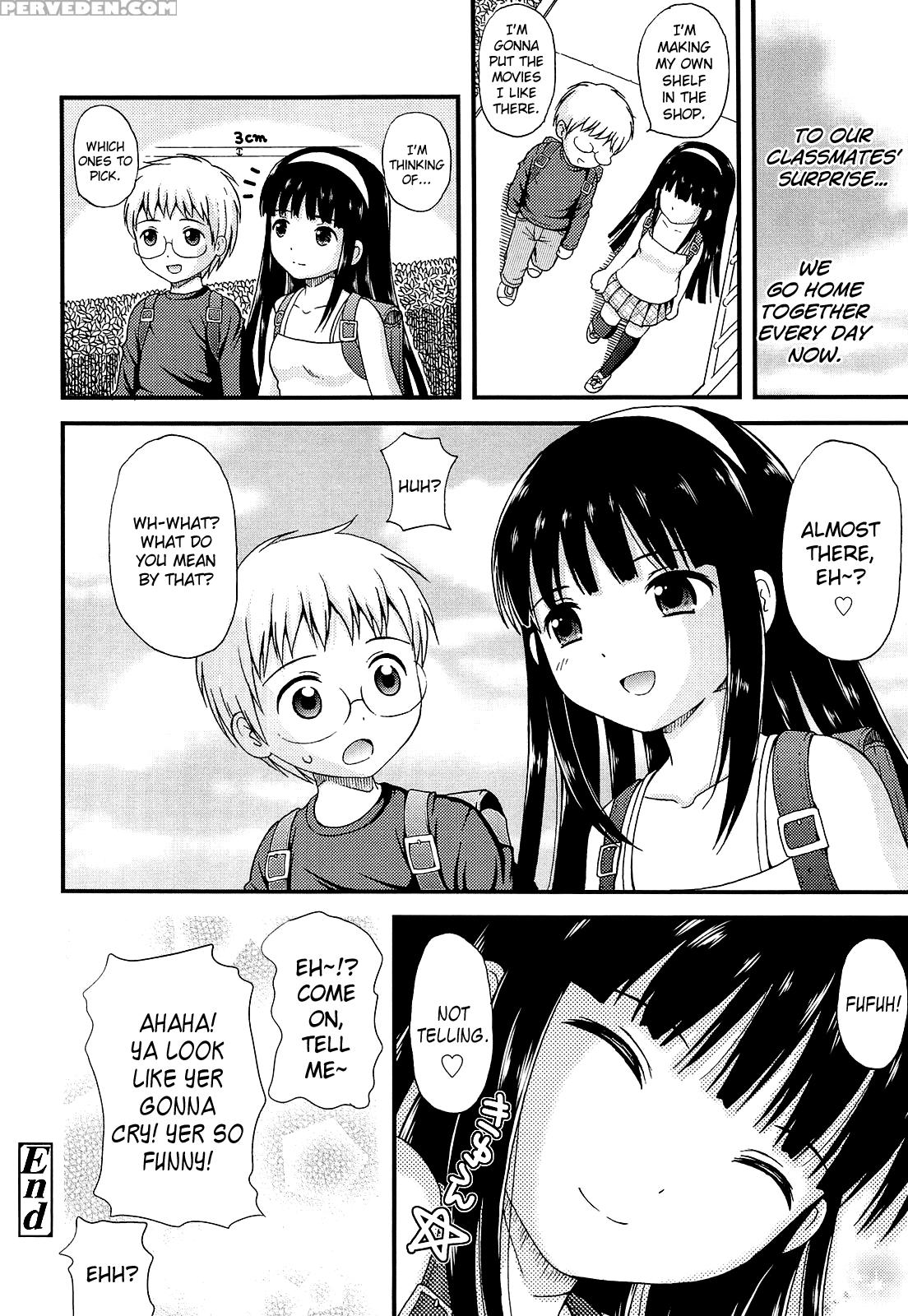 [nendo.] Shoujo Kousai [complete] [english] [biribiri] 1