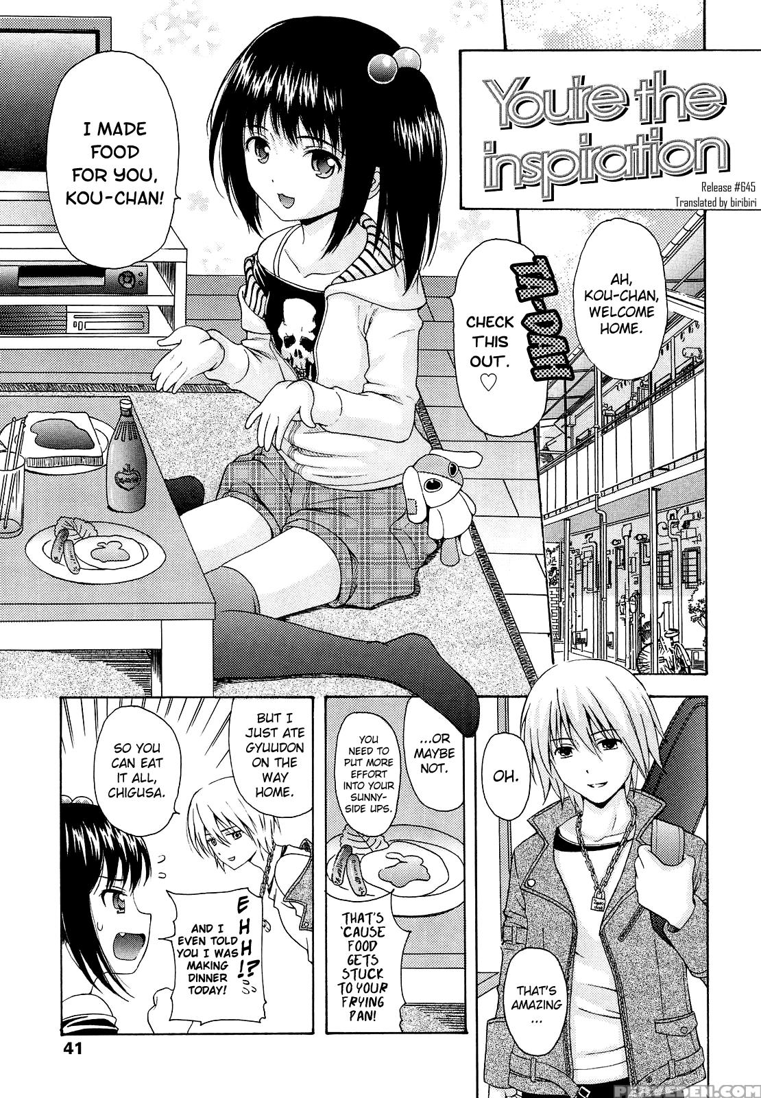 [nendo.] Shoujo Kousai [complete] [english] [biribiri] 1