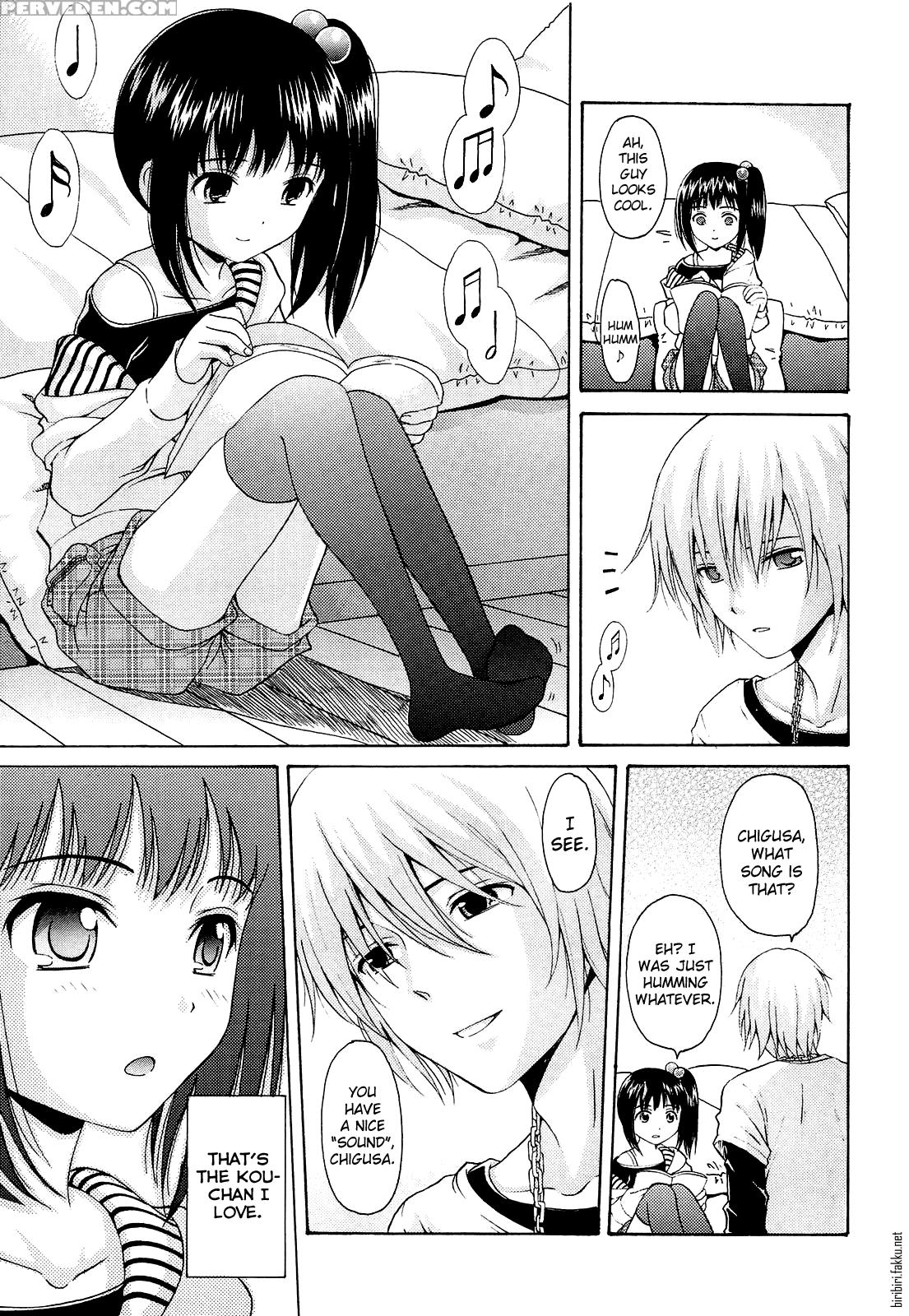 [nendo.] Shoujo Kousai [complete] [english] [biribiri] 1