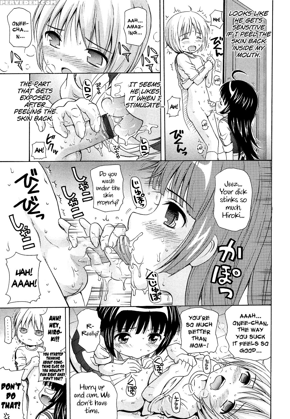 [nendo.] Shoujo Kousai [complete] [english] [biribiri] 1