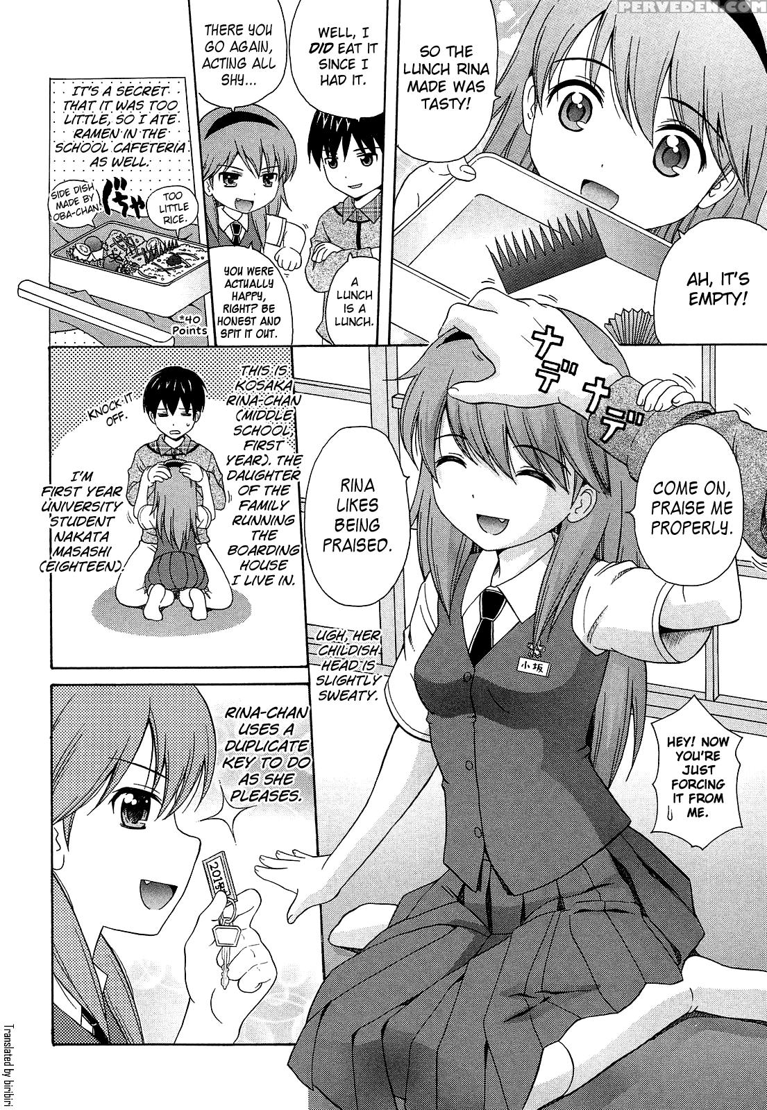 [nendo.] Shoujo Kousai [complete] [english] [biribiri] 1