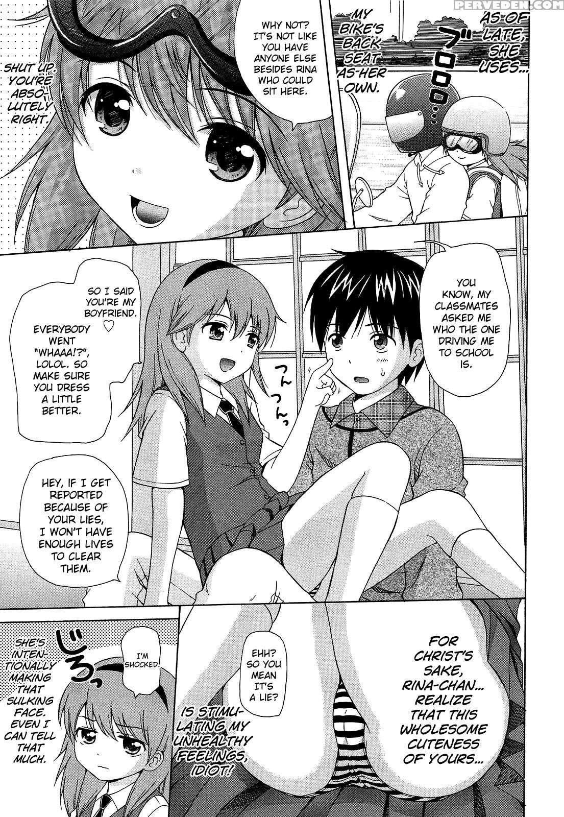 [nendo.] Shoujo Kousai [complete] [english] [biribiri] 1