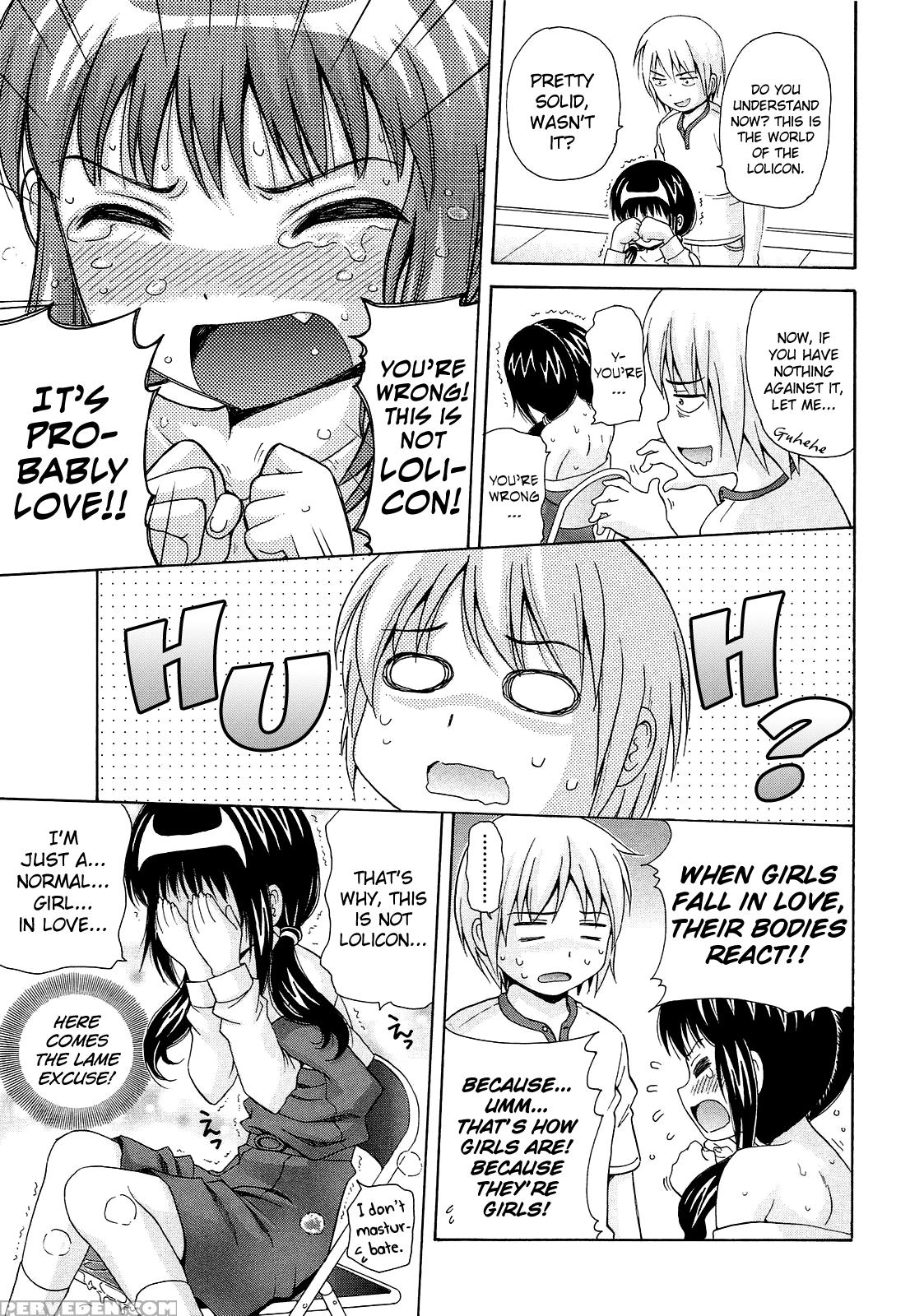 [nendo.] Shoujo Kousai [complete] [english] [biribiri] 1