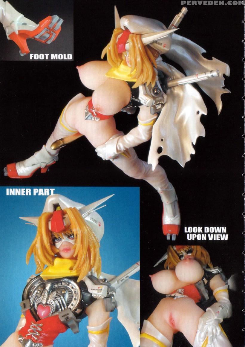 [neo' Gentle] Zenkai Shoujo Casty - Splady Casty [... 1