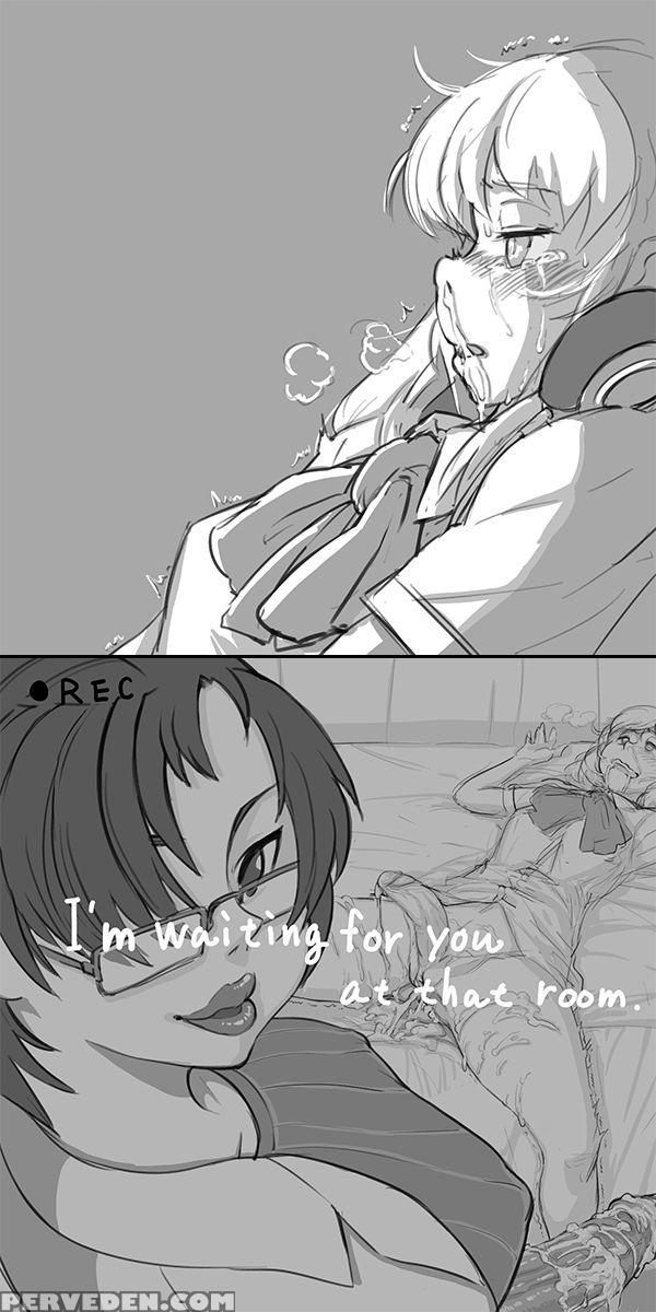 [neone] Scheme Of D Ch.1-4 [end] [+extras] [englis... Chapter 1 Page 10