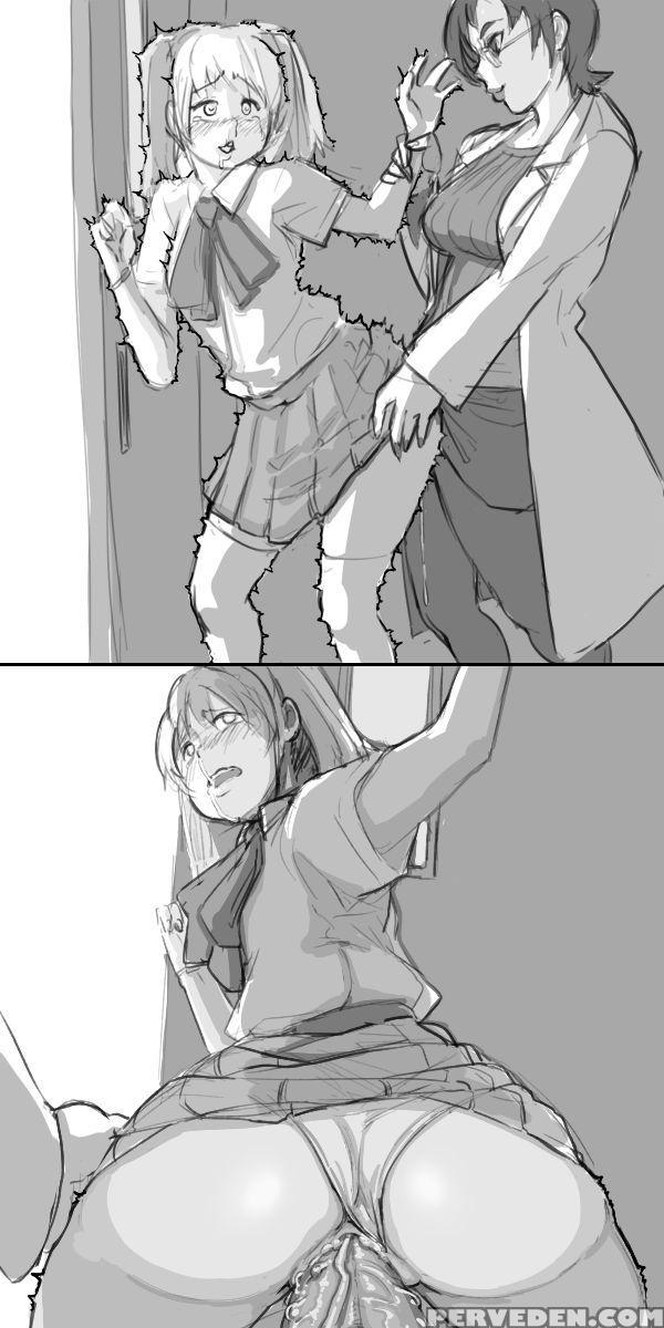 [neone] Scheme Of D Ch.1-4 [end] [+extras] [englis... Chapter 1 Page 18