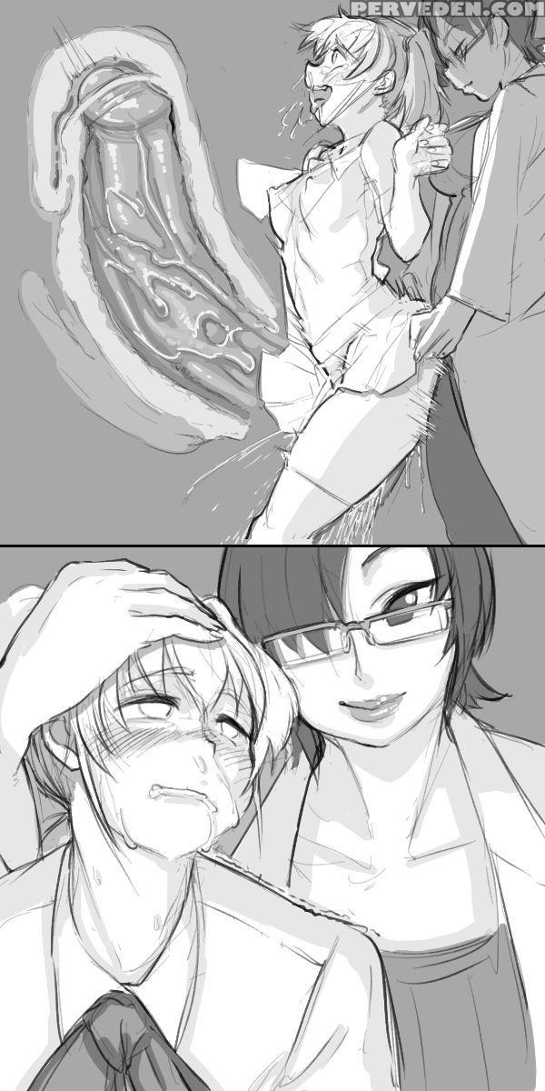 [neone] Scheme Of D Ch.1-4 [end] [+extras] [englis... Chapter 1 Page 19