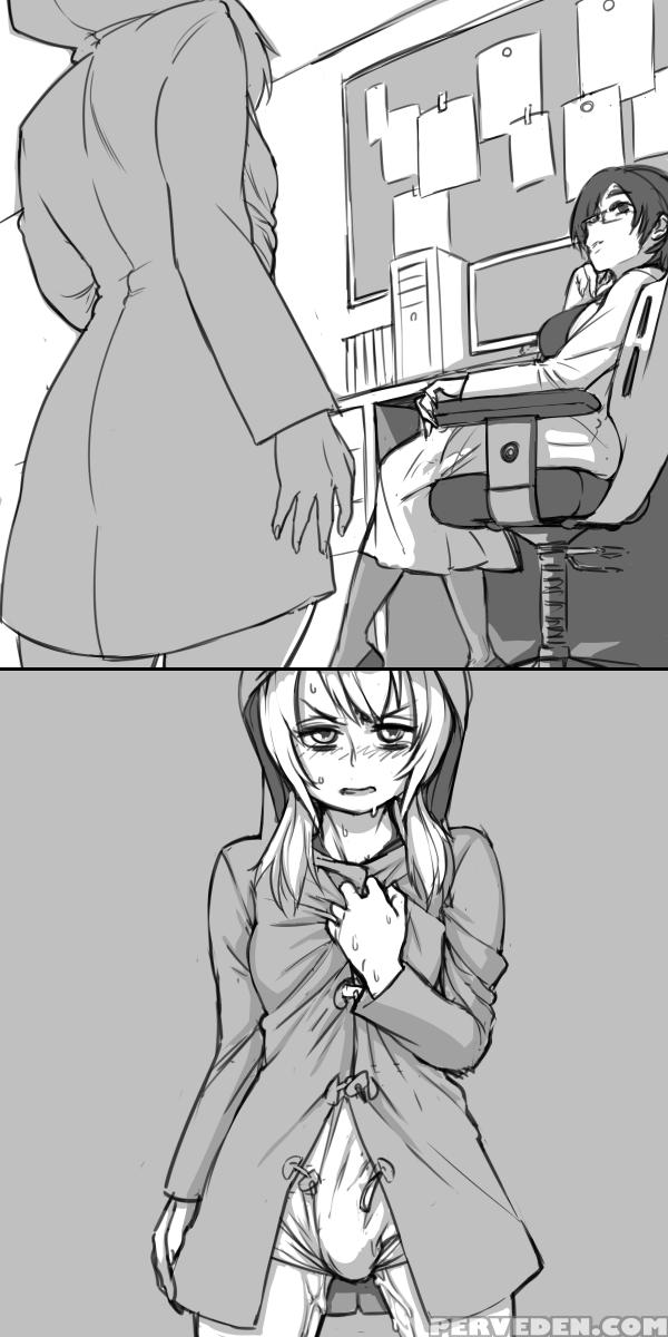 [neone] Scheme Of D Ch.1-4 [end] [+extras] [englis... Chapter 1 Page 33