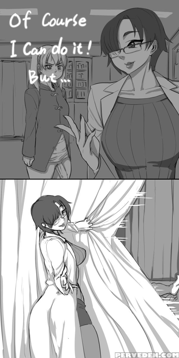 [neone] Scheme Of D Ch.1-4 [end] [+extras] [englis... Chapter 1 Page 36