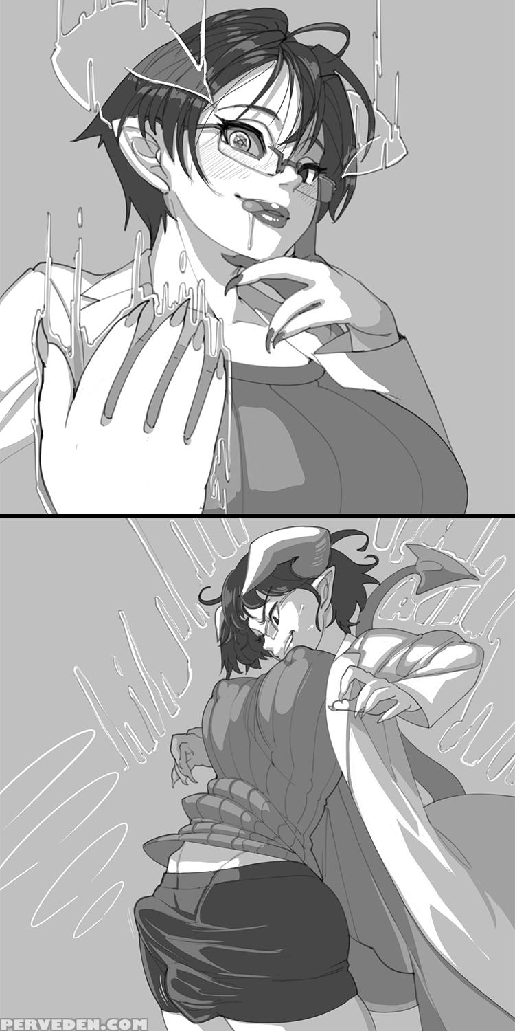 [neone] Scheme Of D Ch.1-4 [end] [+extras] [englis... Chapter 1 Page 40