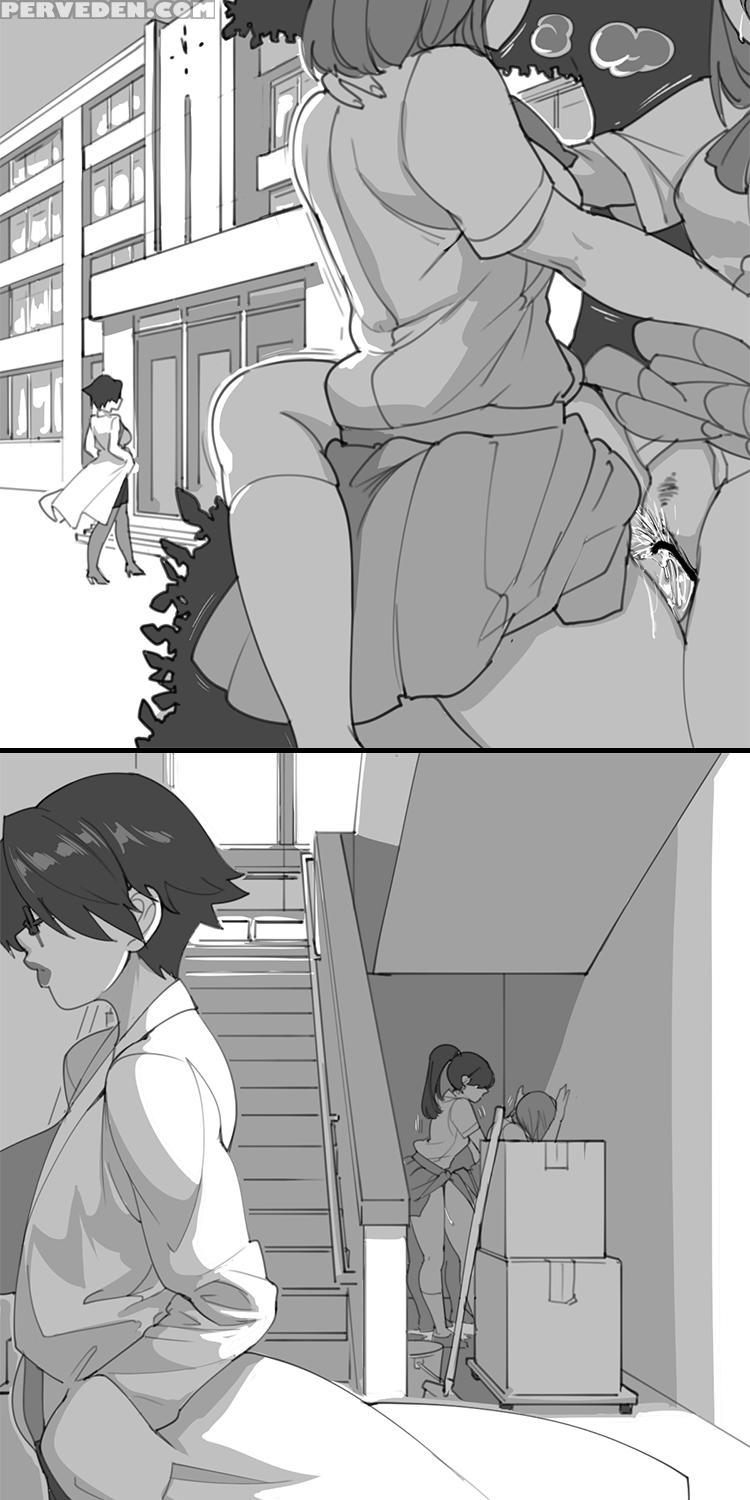 [neone] Scheme Of D Ch.1-4 [end] [+extras] [englis... Chapter 1 Page 44